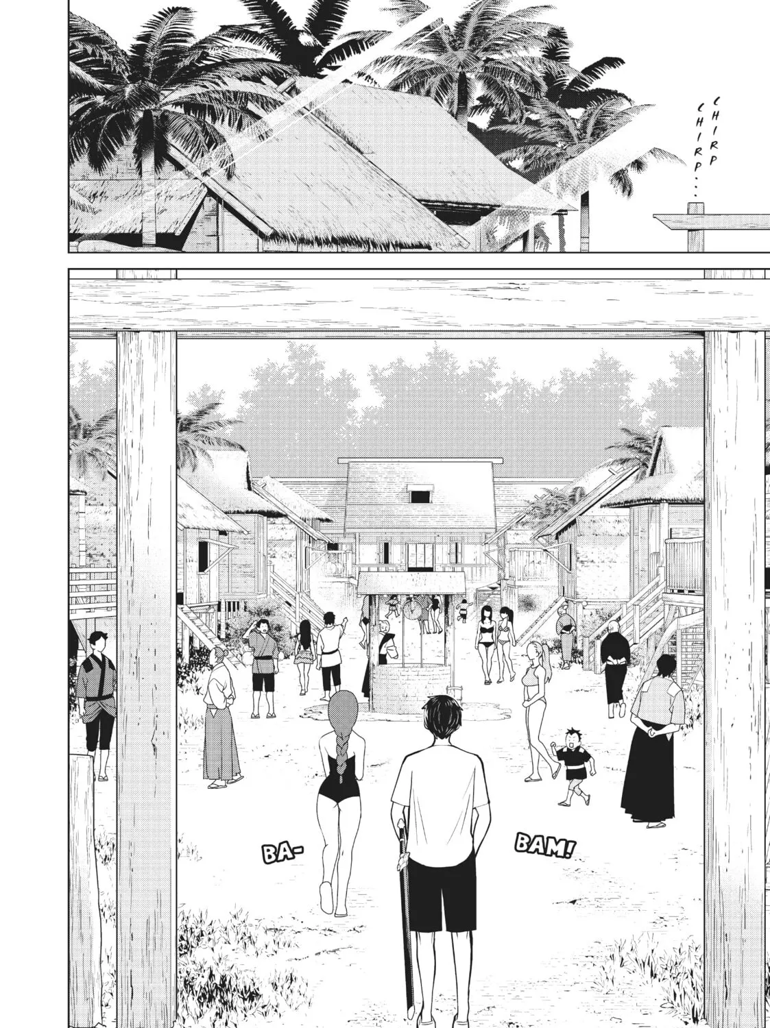 Time Stop Hero Chapter 27 page 37 - 