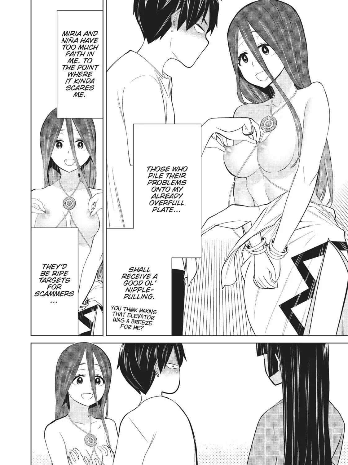 Time Stop Hero Chapter 27 page 5 - 