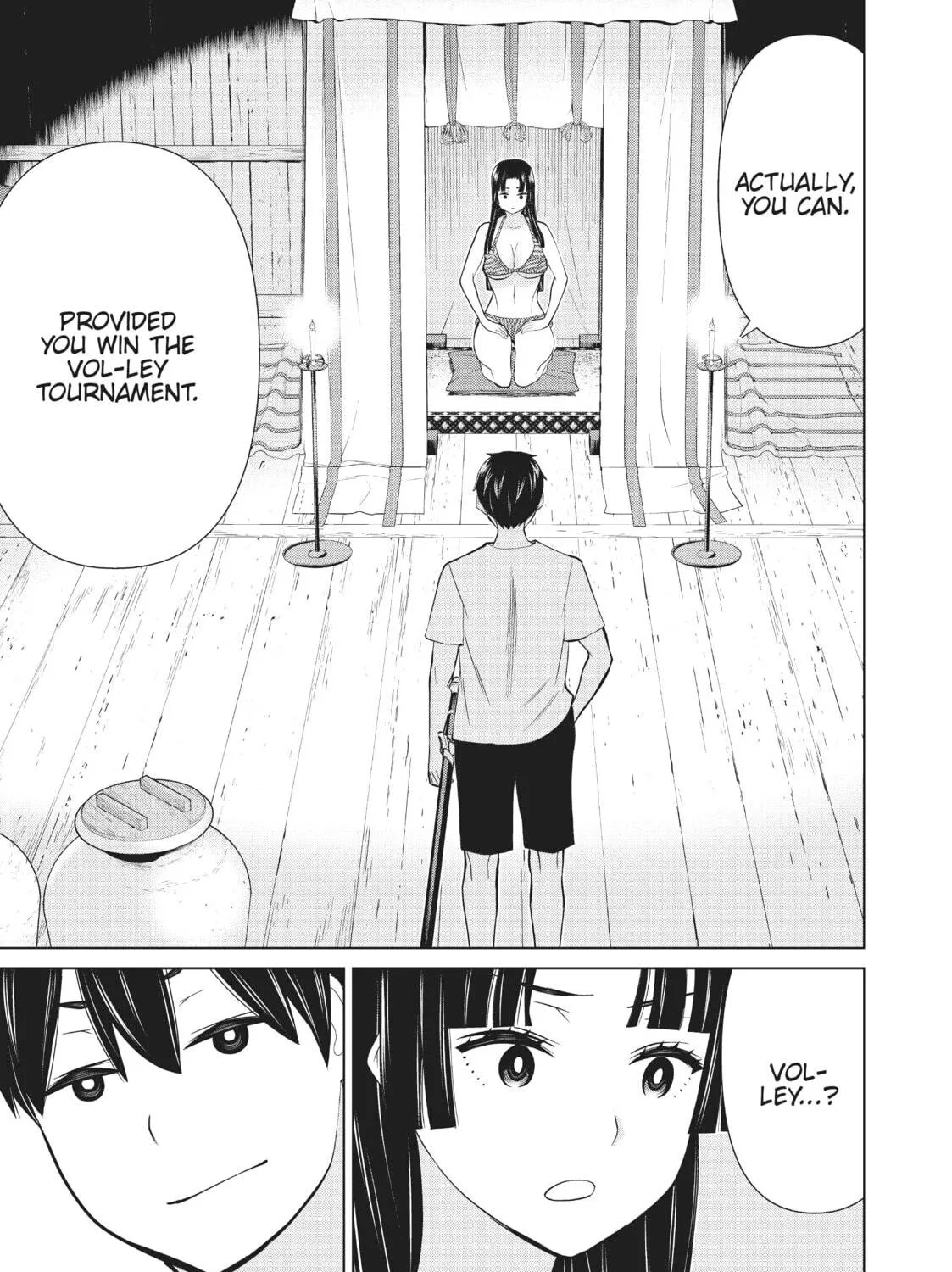 Time Stop Hero Chapter 27 page 47 - 