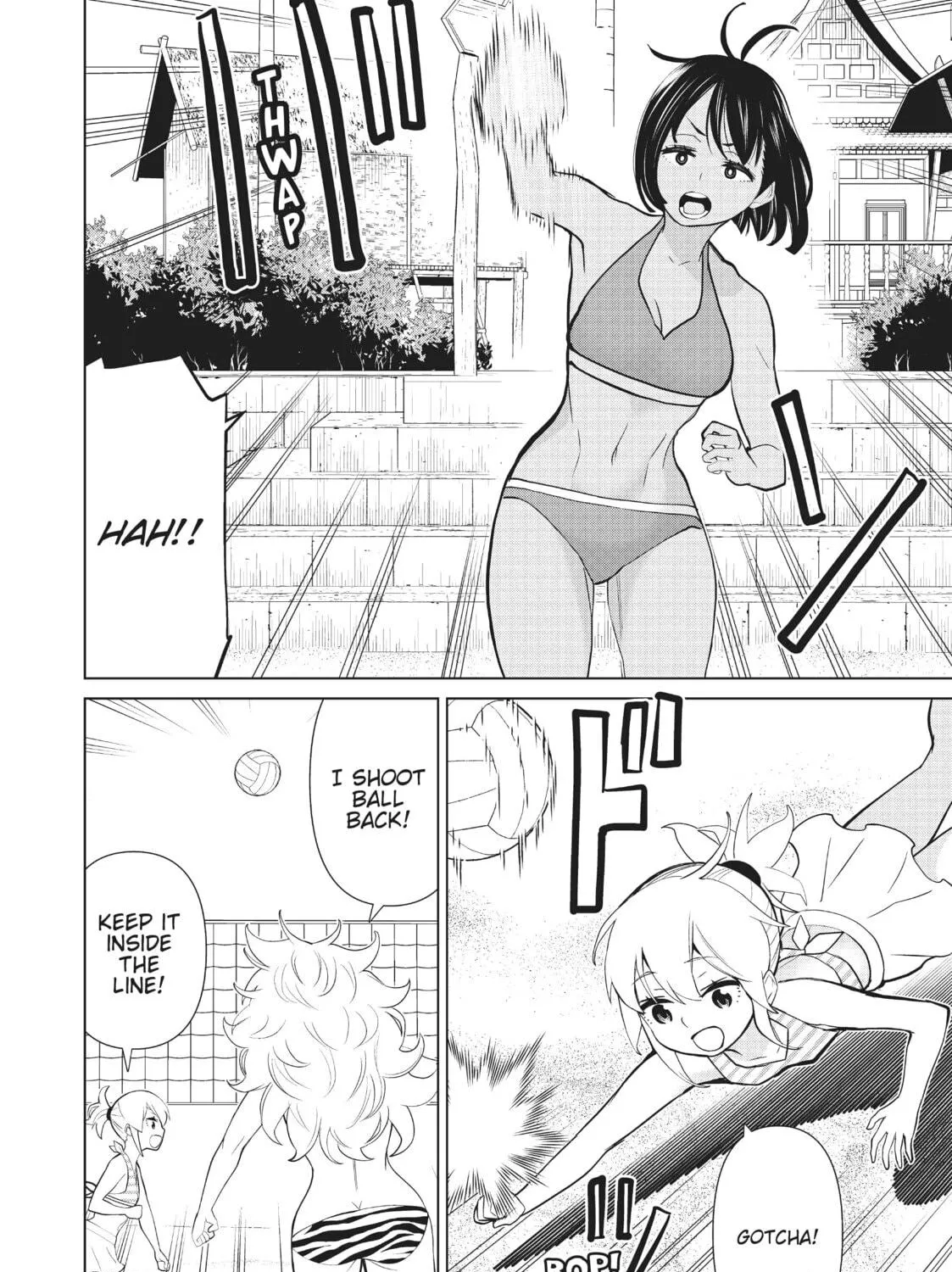 Time Stop Hero Chapter 27 page 49 - 