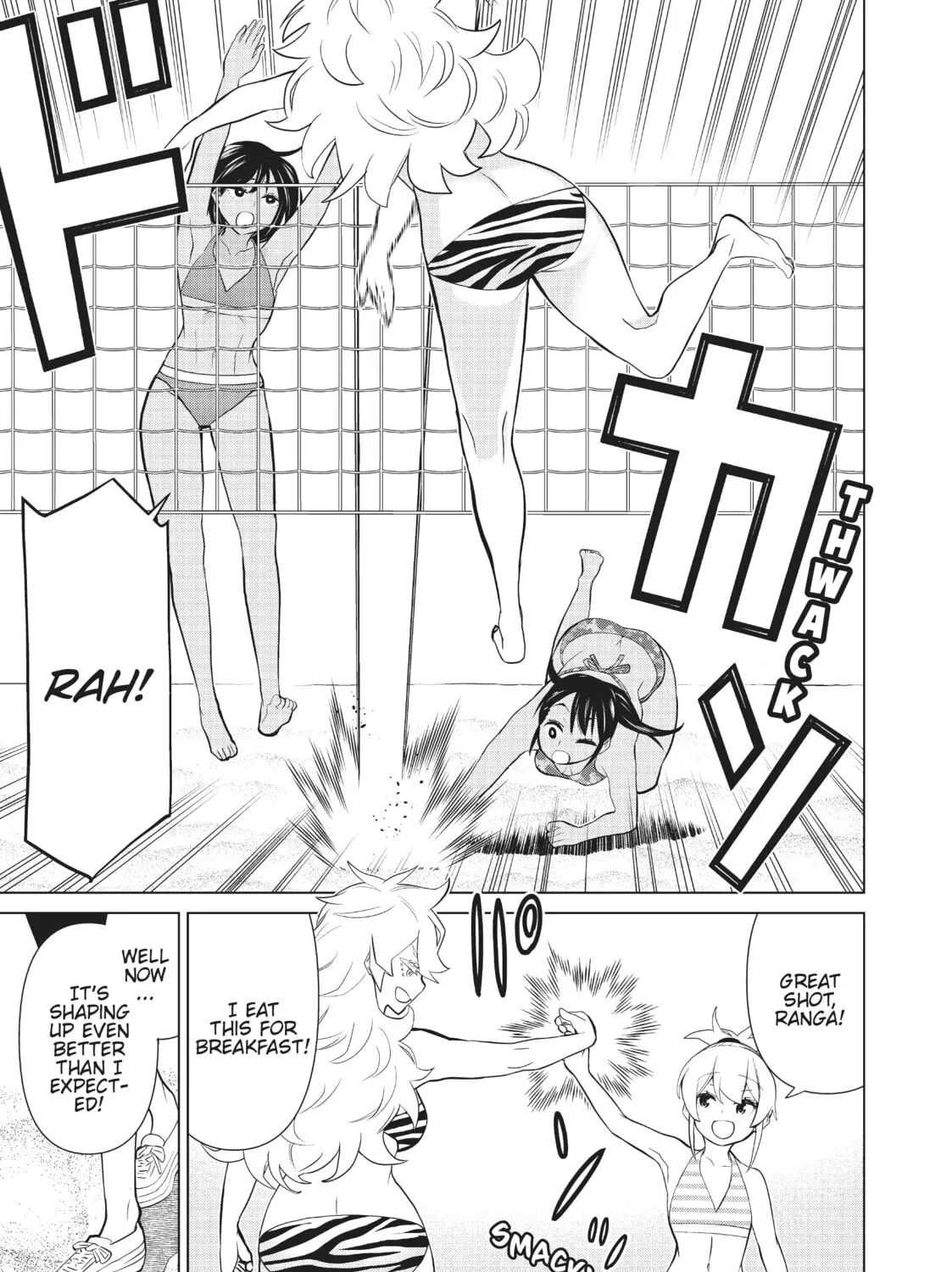 Time Stop Hero Chapter 27 page 51 - 