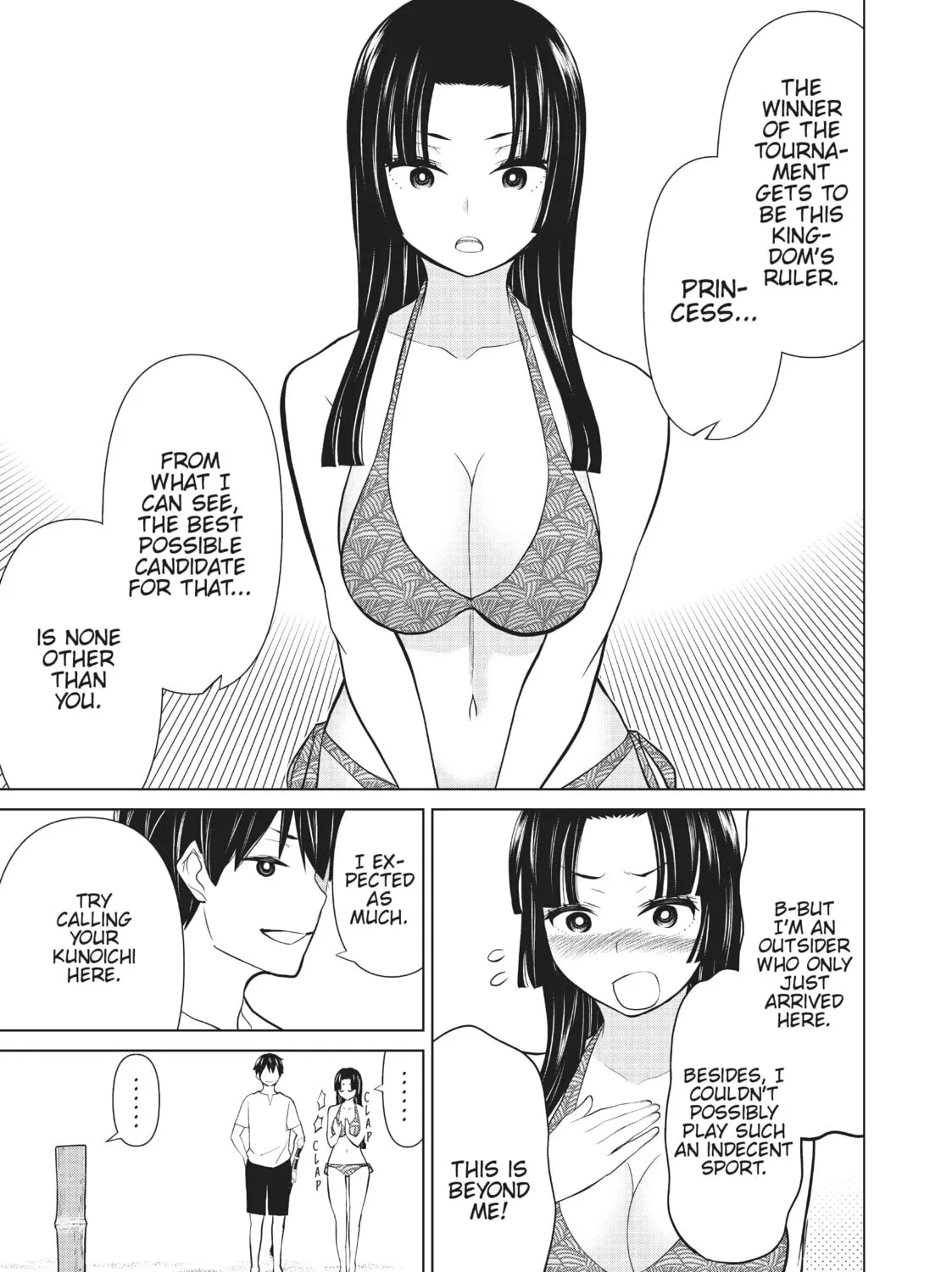 Time Stop Hero Chapter 27 page 55 - 
