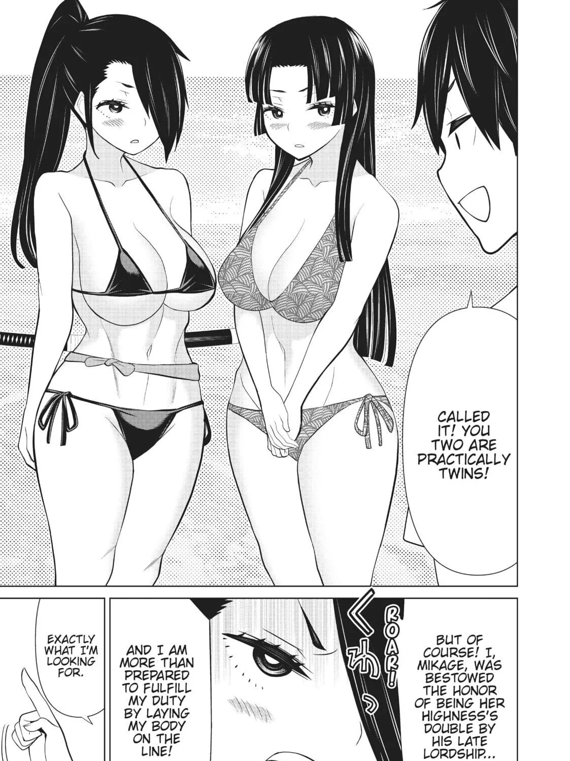Time Stop Hero Chapter 27 page 59 - 
