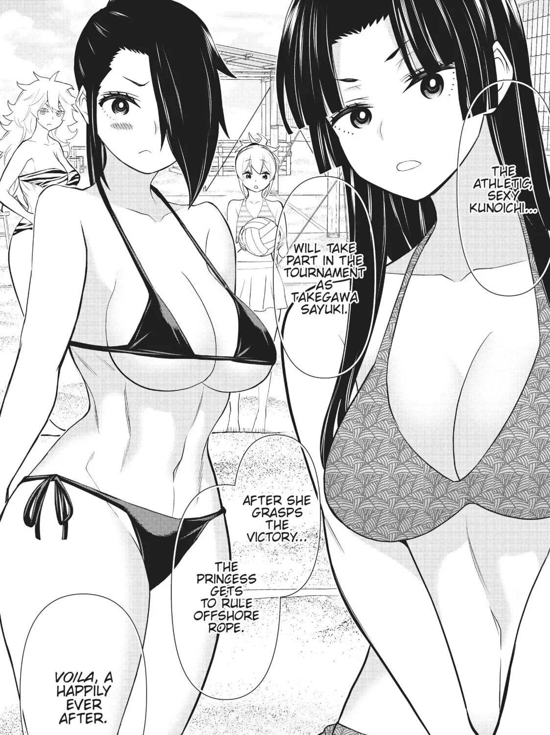 Time Stop Hero Chapter 27 page 61 - 