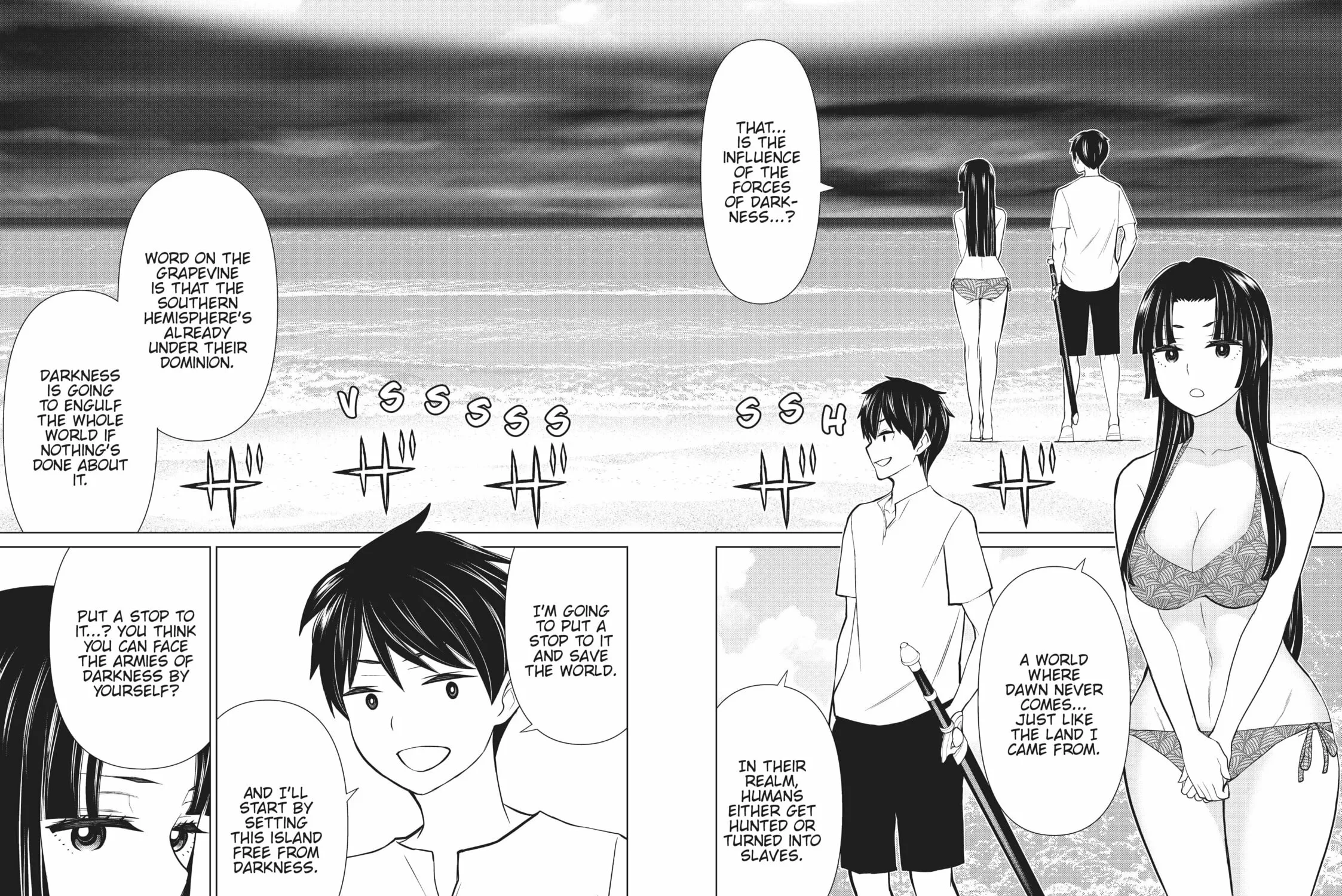 Time Stop Hero Chapter 27 page 65 - 