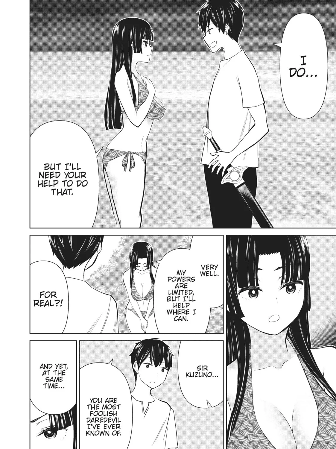 Time Stop Hero Chapter 27 page 67 - 