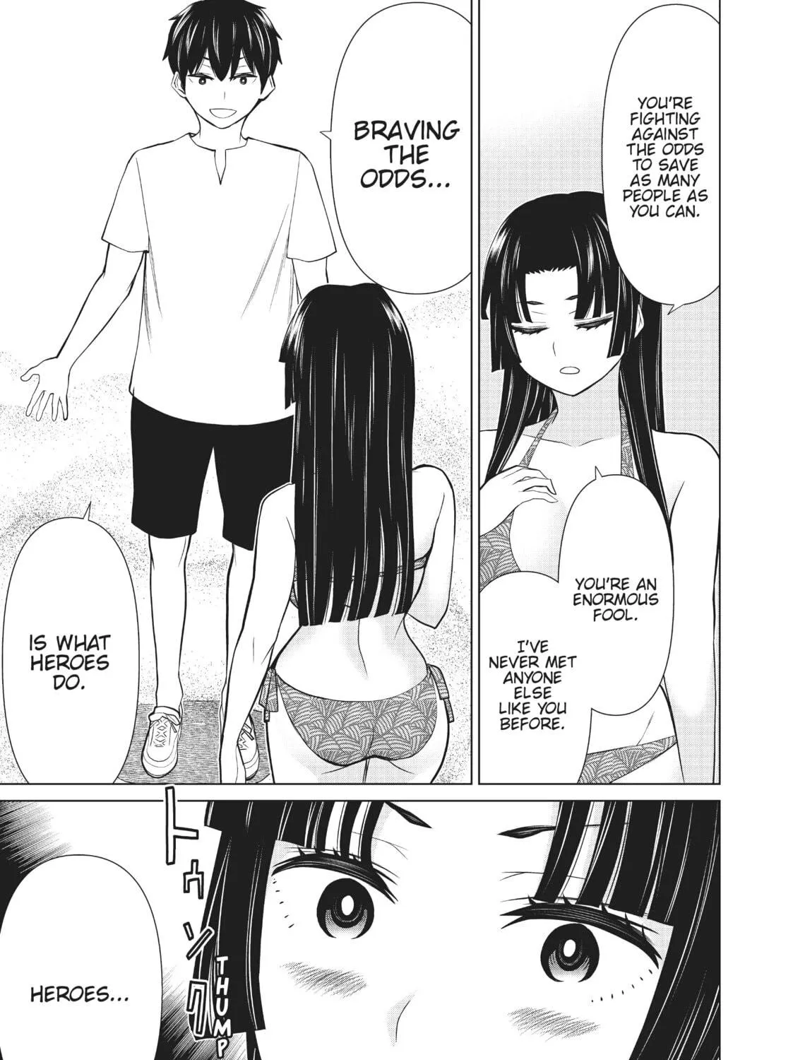 Time Stop Hero Chapter 27 page 69 - 
