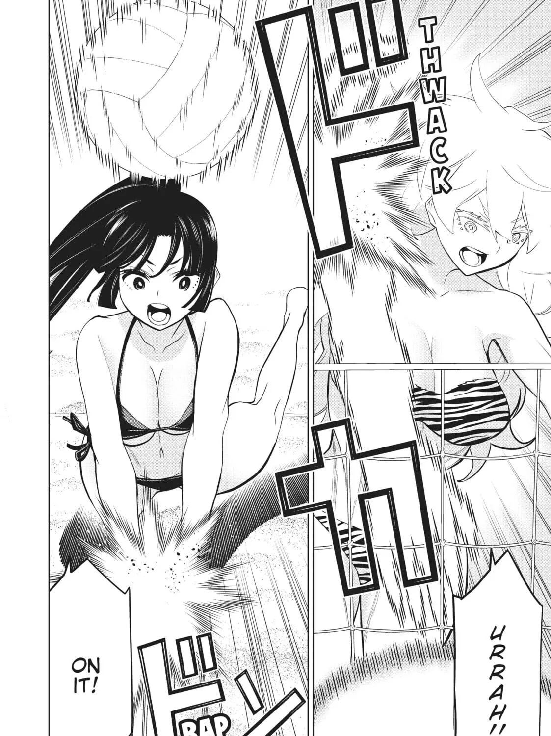 Time Stop Hero Chapter 27 page 71 - 