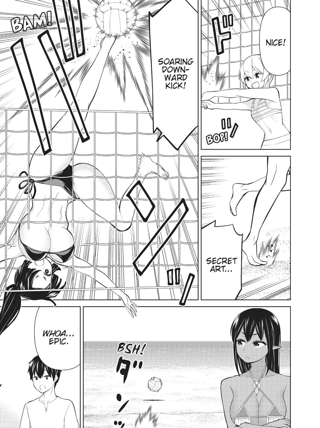 Time Stop Hero Chapter 27 page 73 - 