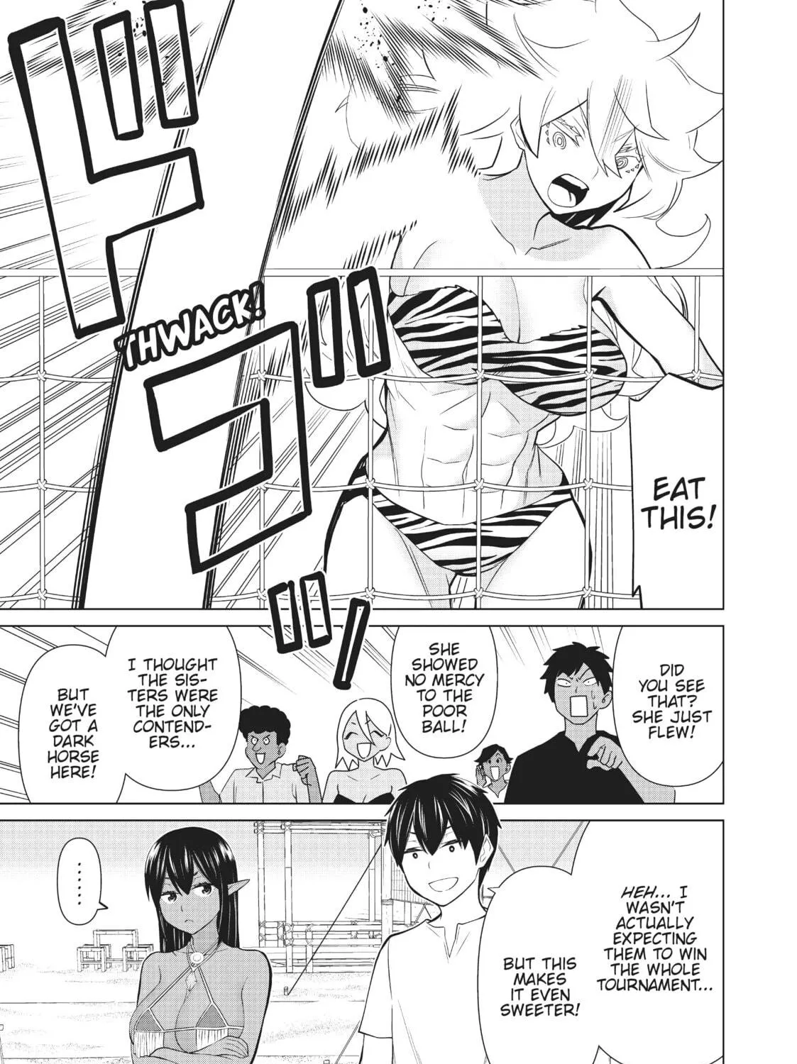 Time Stop Hero Chapter 27 page 77 - 