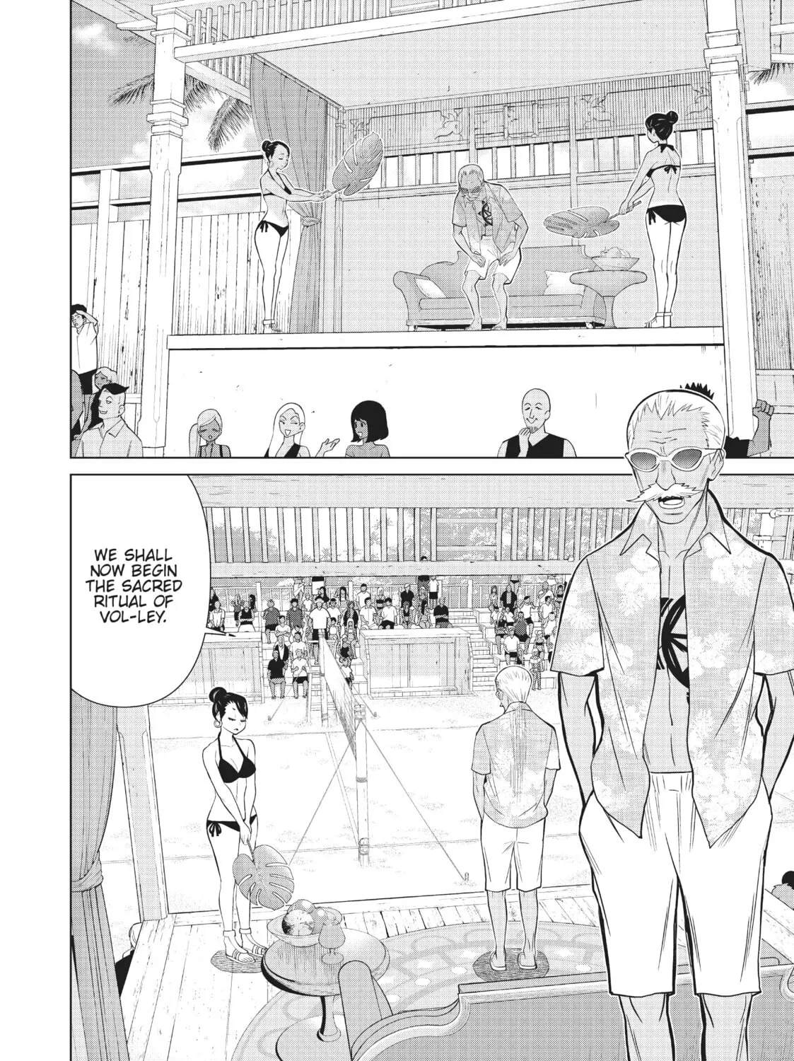 Time Stop Hero Chapter 27 page 81 - 