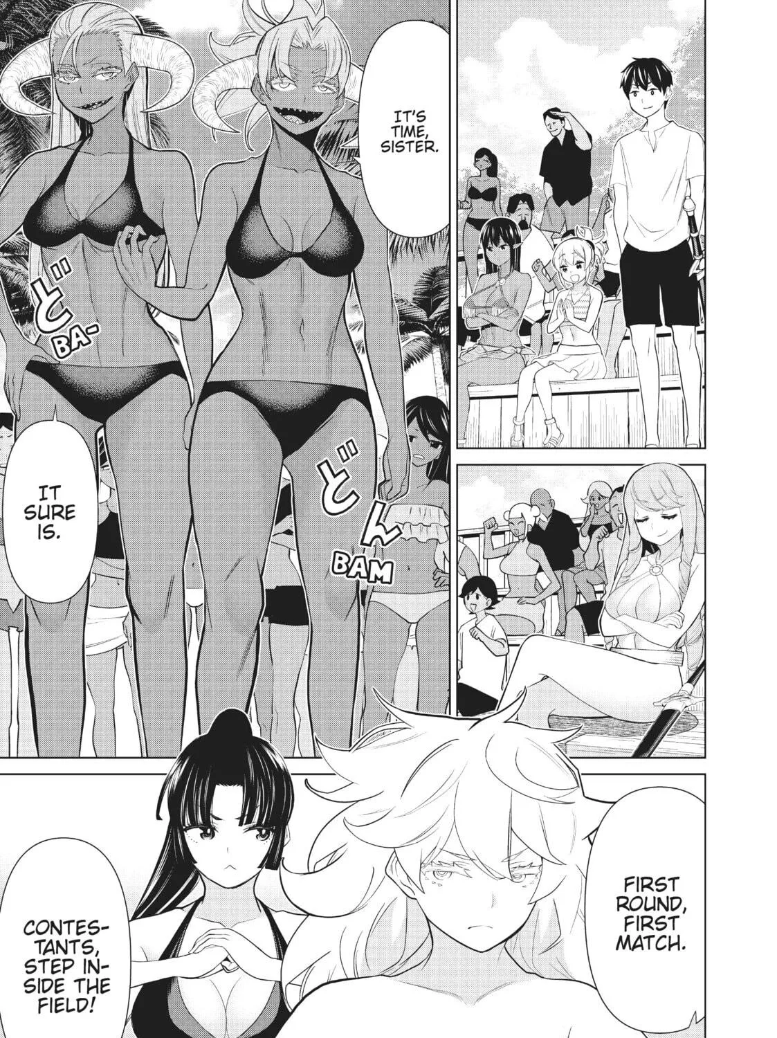 Time Stop Hero Chapter 27 page 83 - 