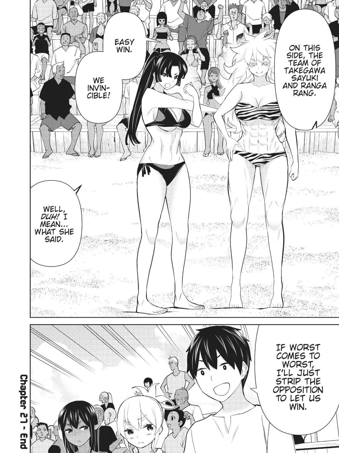 Time Stop Hero Chapter 27 page 85 - 