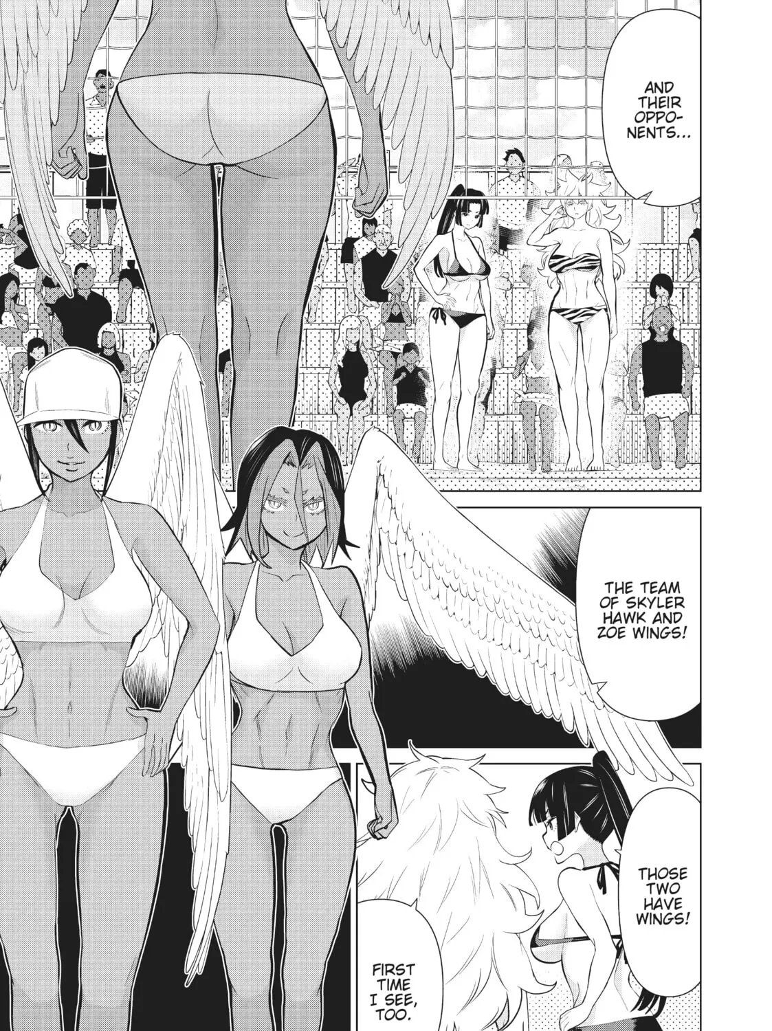 Time Stop Hero Chapter 28 page 1 - 