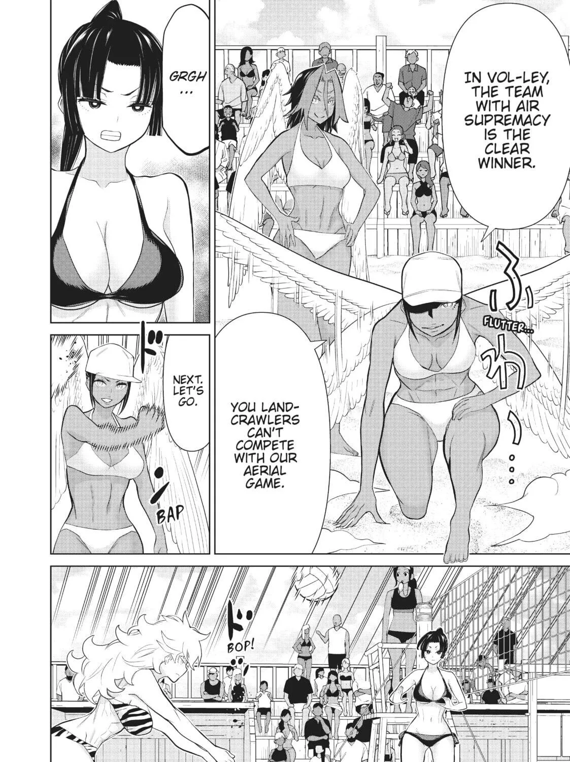 Time Stop Hero Chapter 28 page 11 - 