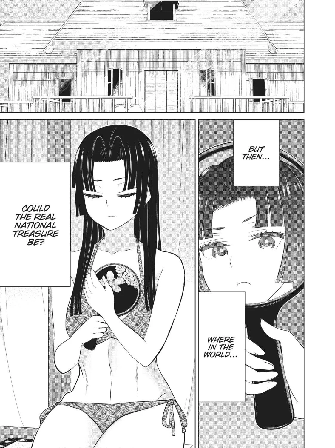 Time Stop Hero Chapter 28 page 101 - 