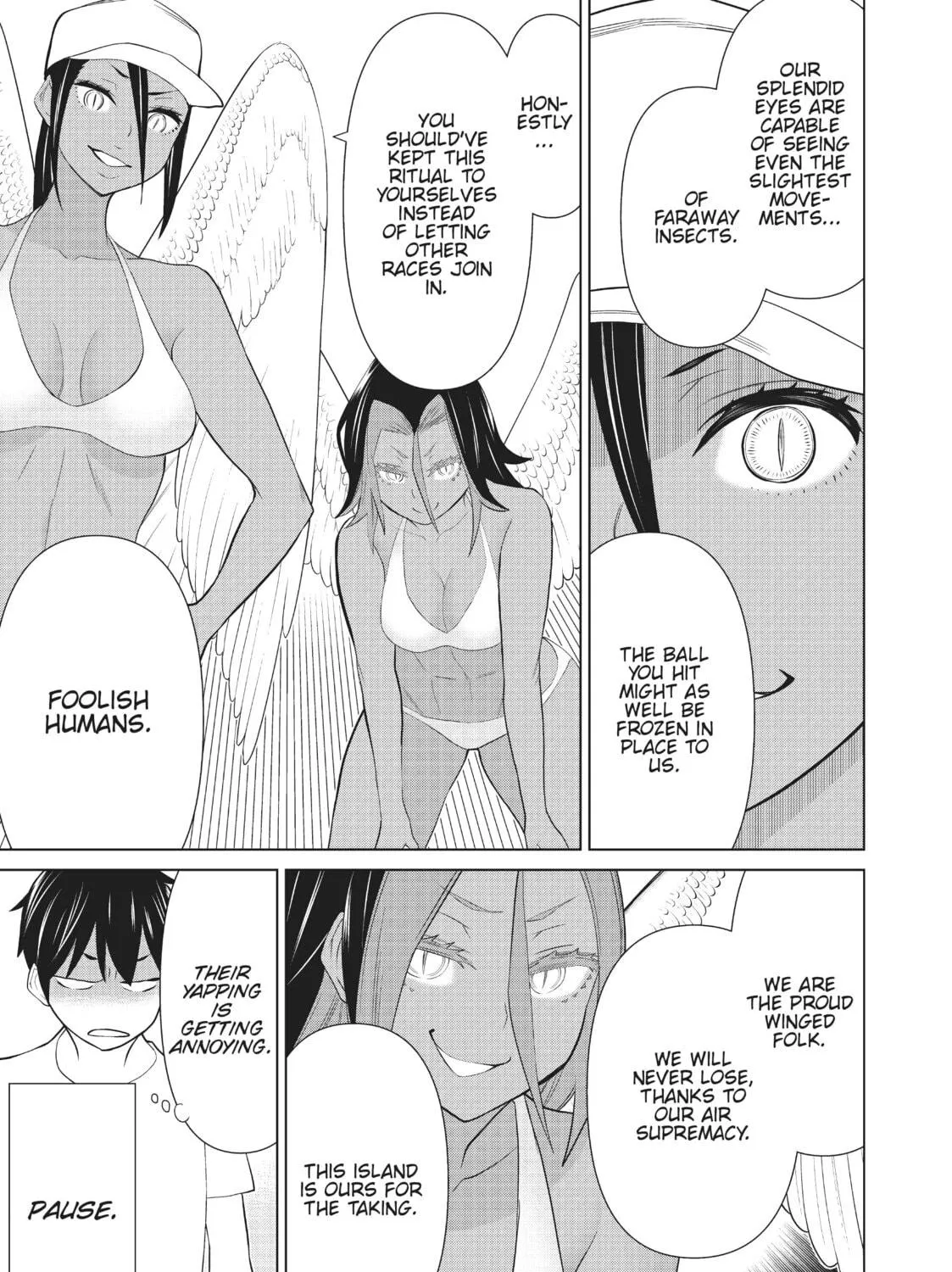 Time Stop Hero Chapter 28 page 17 - 