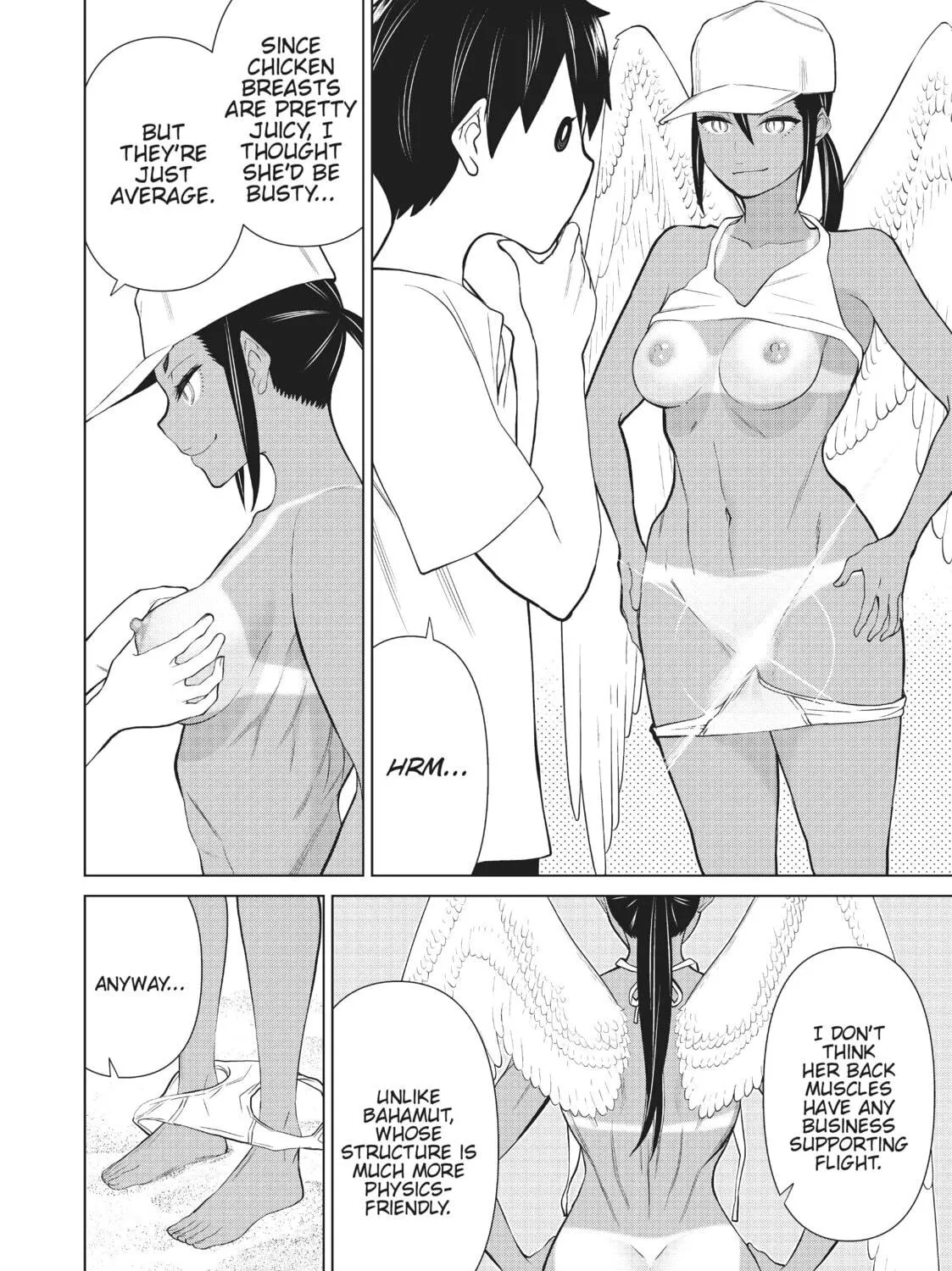 Time Stop Hero Chapter 28 page 19 - 