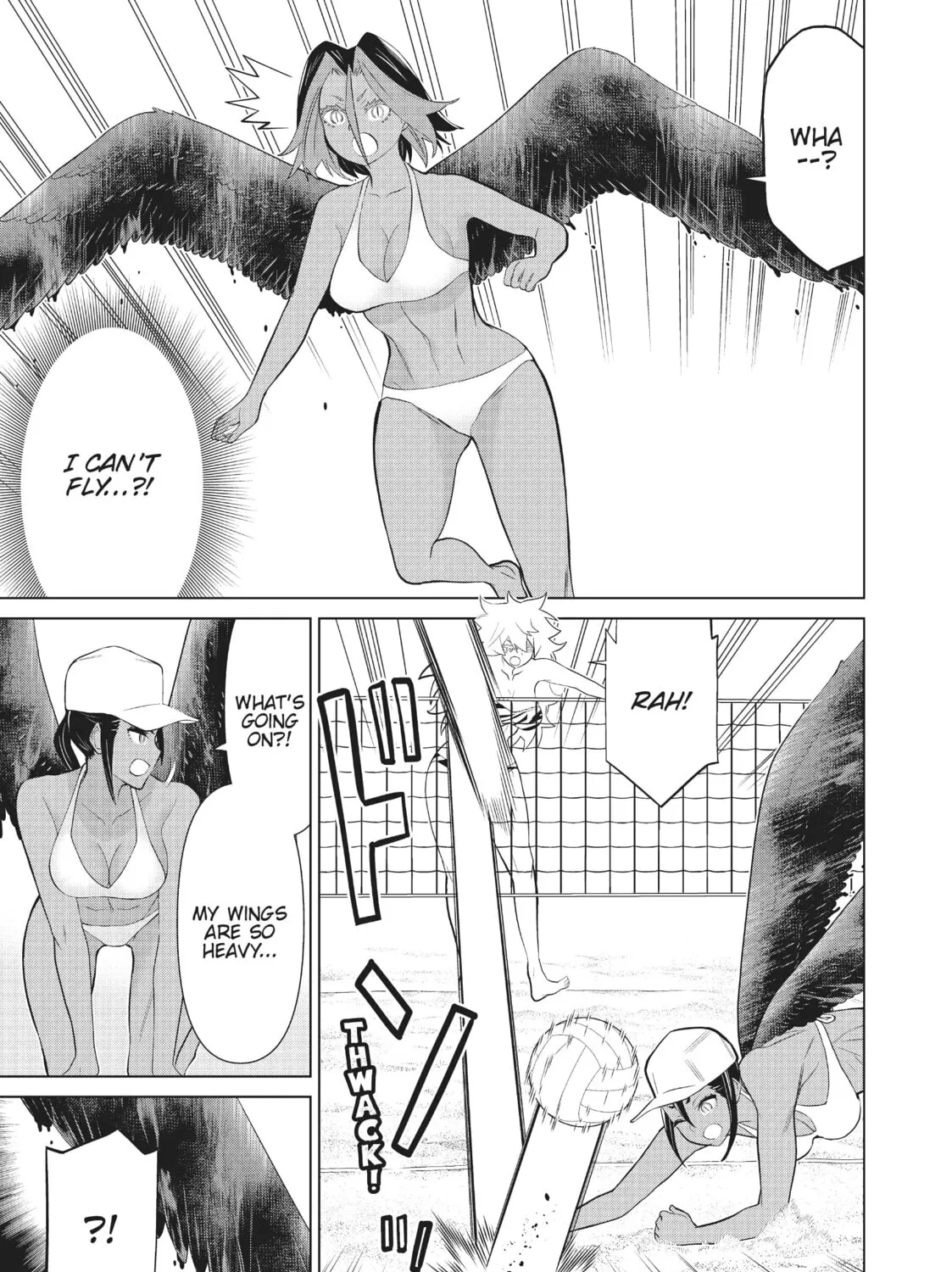 Time Stop Hero Chapter 28 page 25 - 