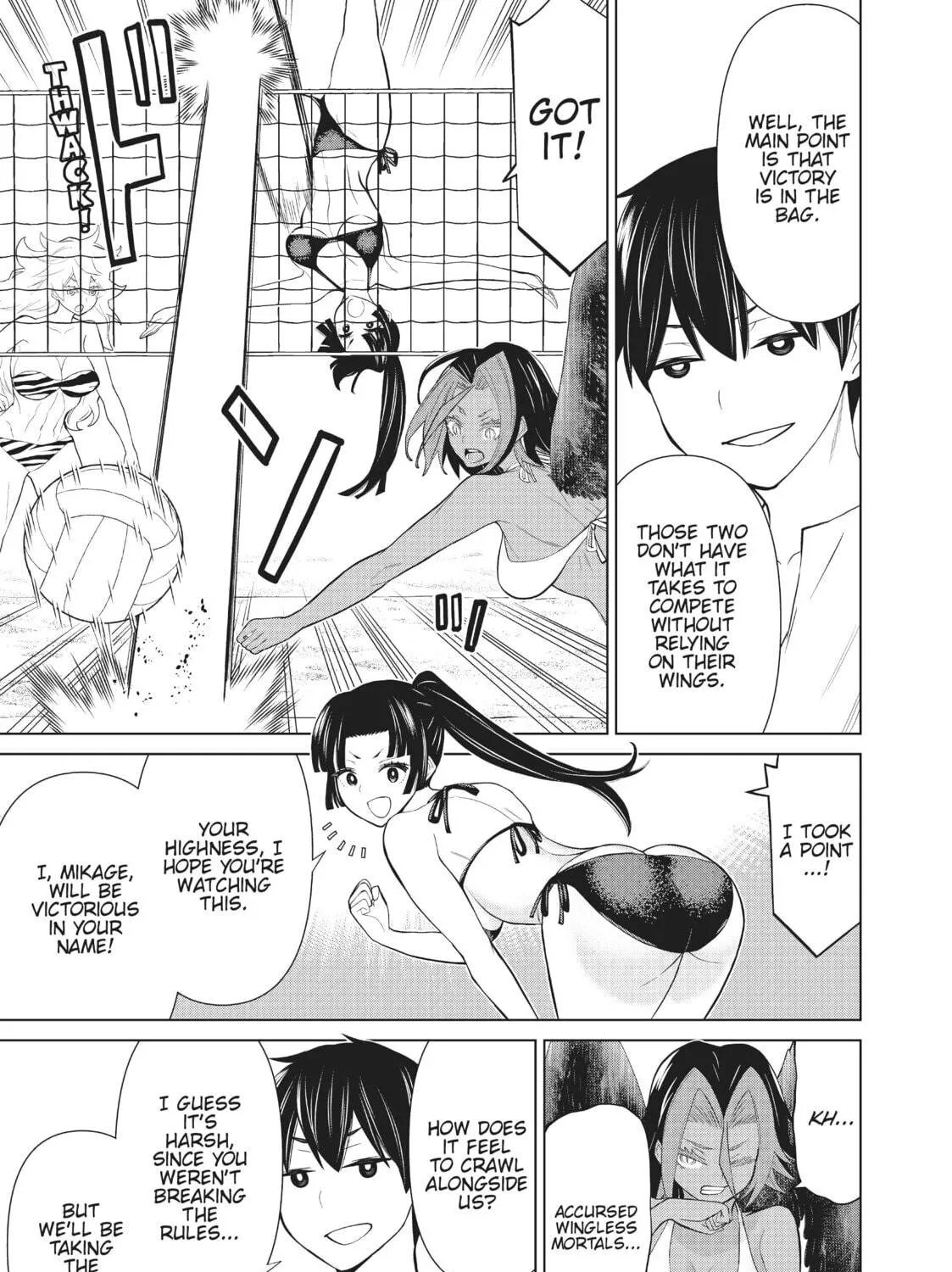 Time Stop Hero Chapter 28 page 29 - 