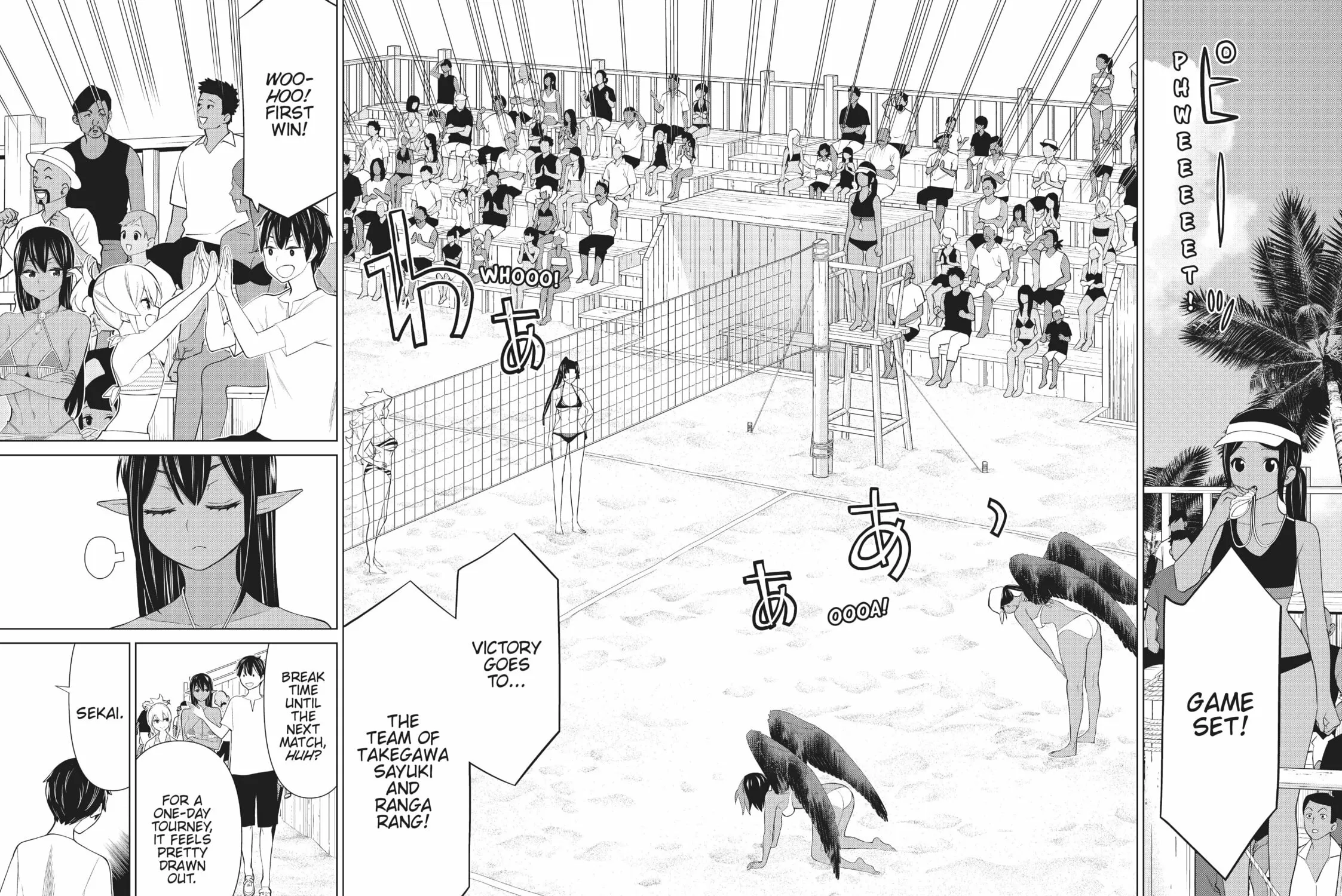 Time Stop Hero Chapter 28 page 31 - 