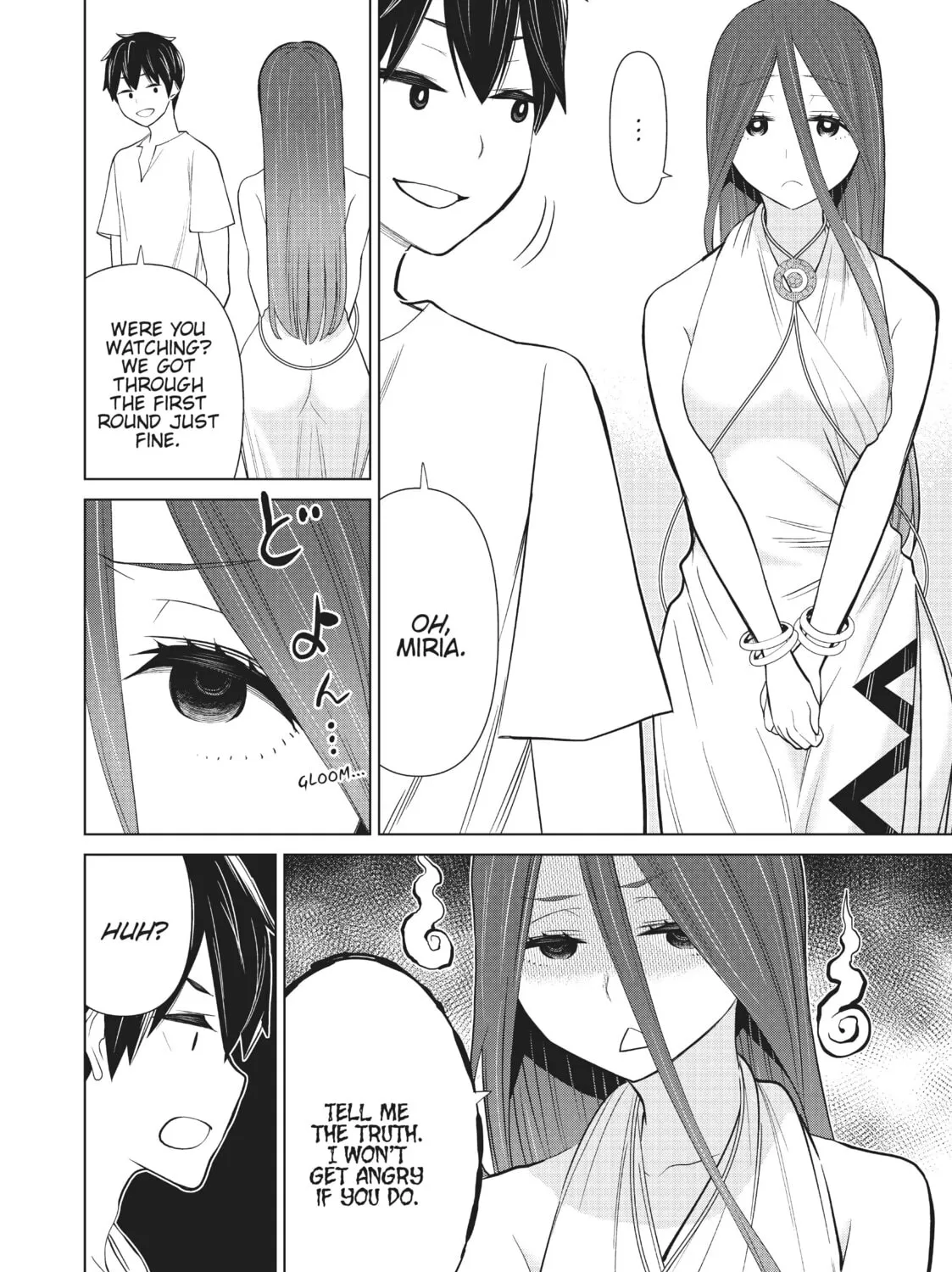 Time Stop Hero Chapter 28 page 33 - 