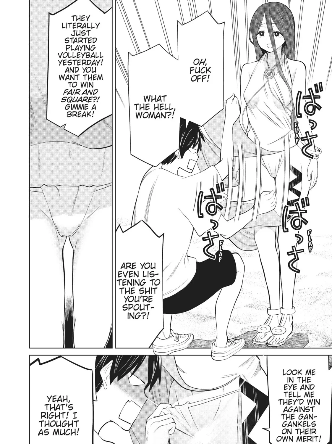 Time Stop Hero Chapter 28 page 37 - 