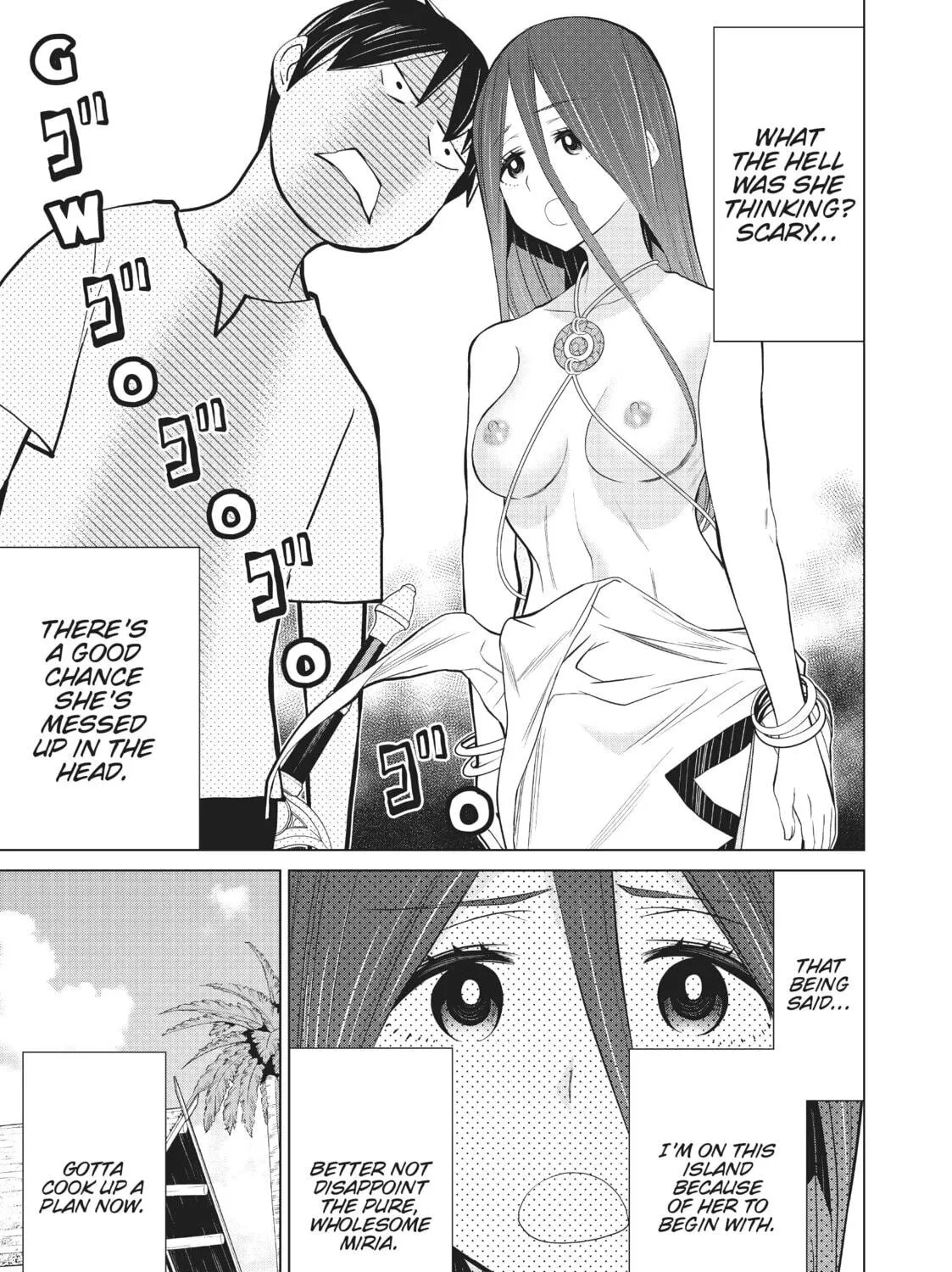 Time Stop Hero Chapter 28 page 39 - 