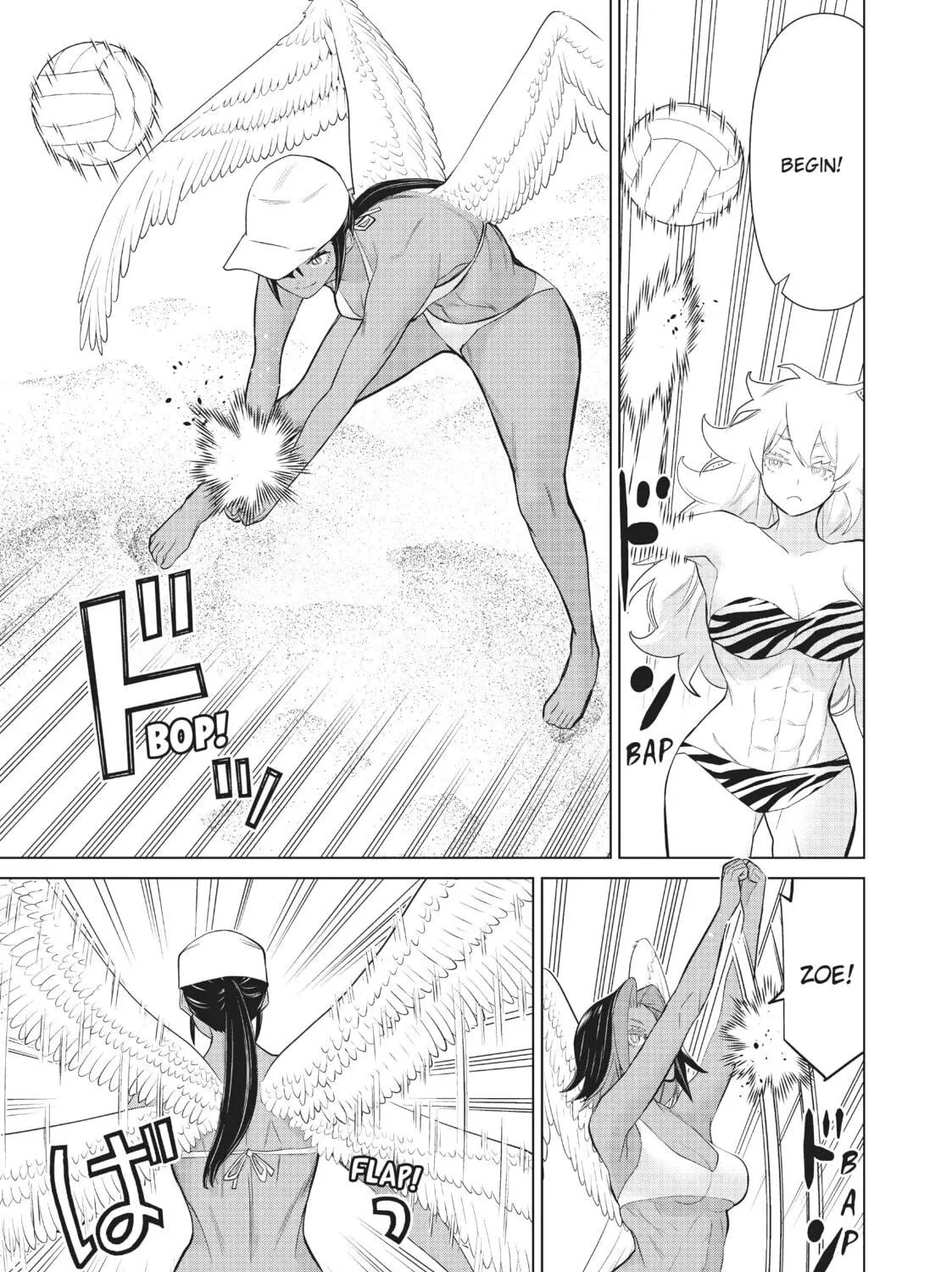 Time Stop Hero Chapter 28 page 5 - 