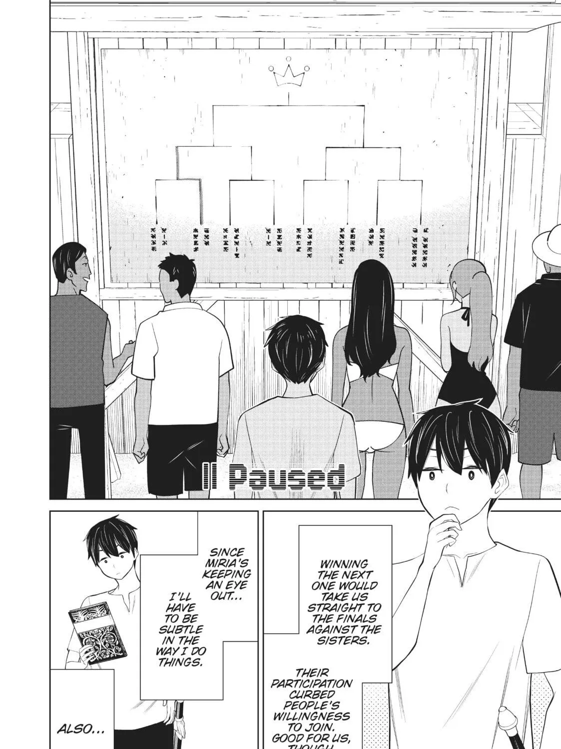 Time Stop Hero Chapter 28 page 41 - 