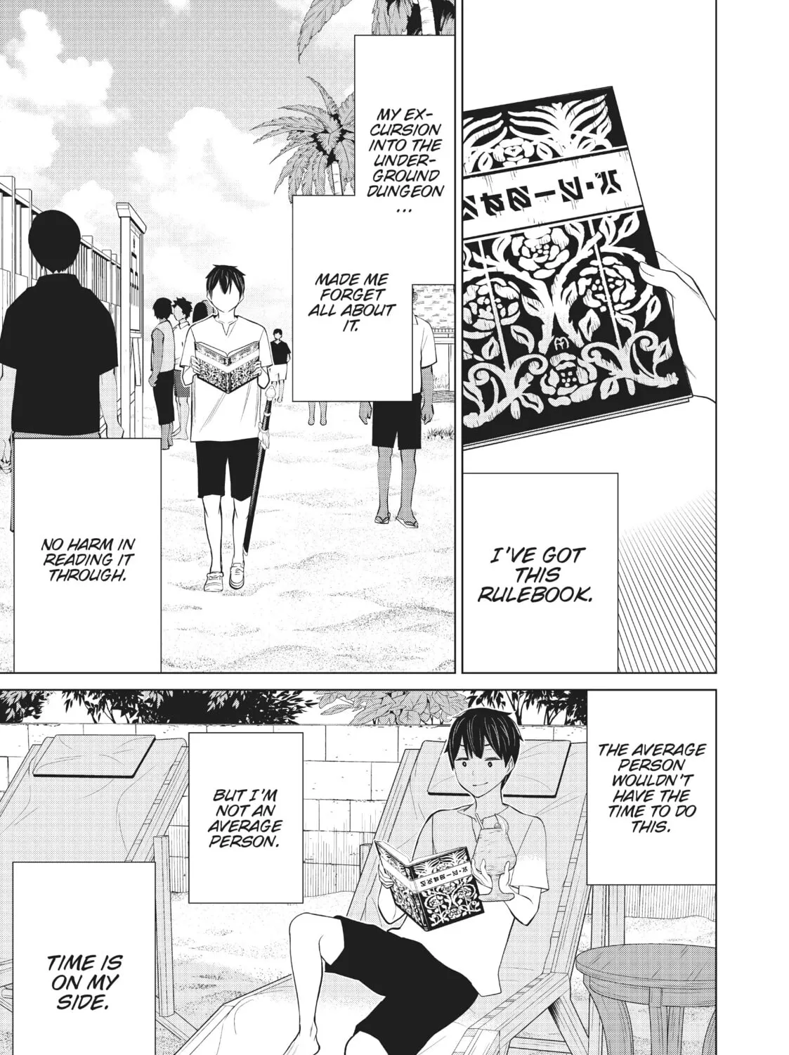 Time Stop Hero Chapter 28 page 43 - 