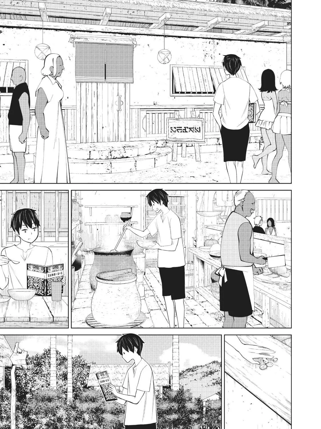 Time Stop Hero Chapter 28 page 47 - 