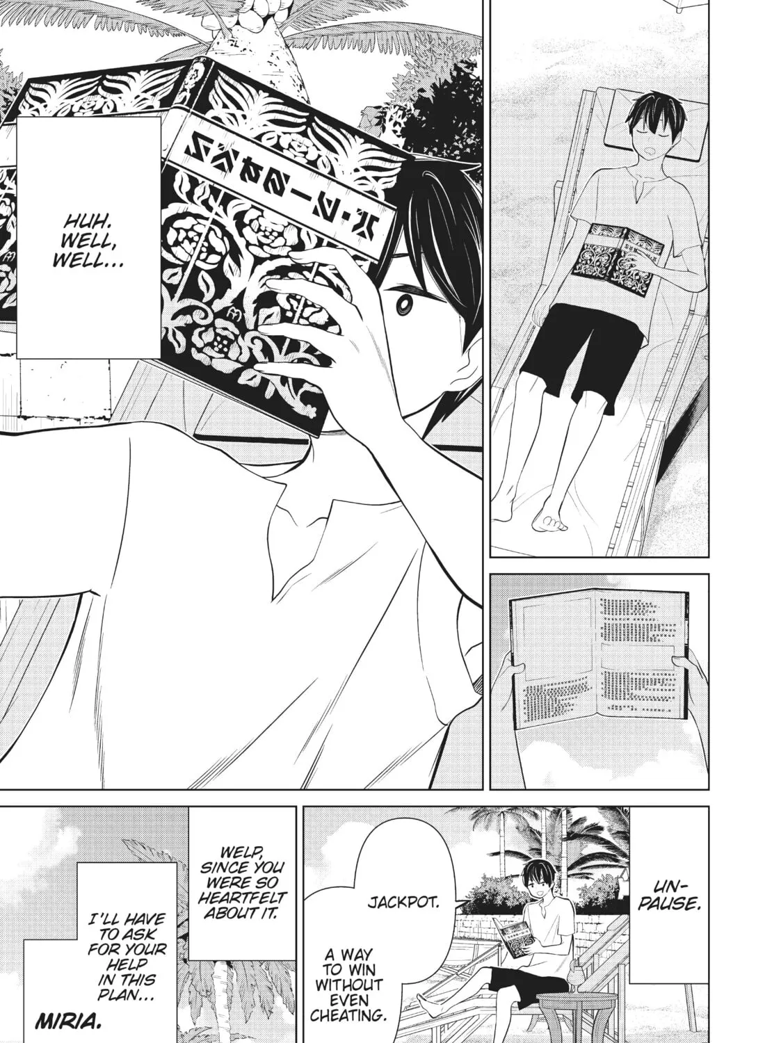 Time Stop Hero Chapter 28 page 51 - 