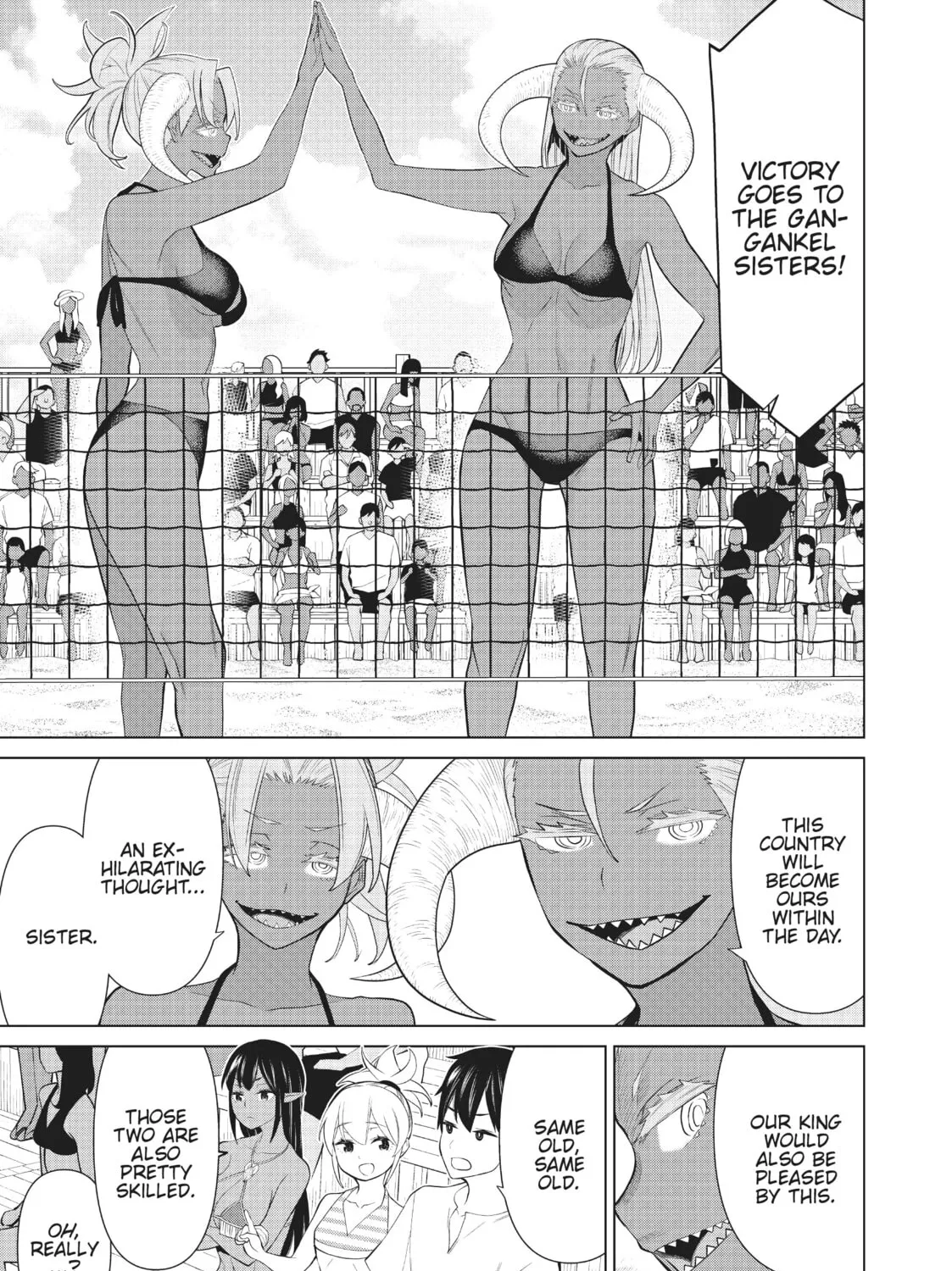 Time Stop Hero Chapter 28 page 55 - 