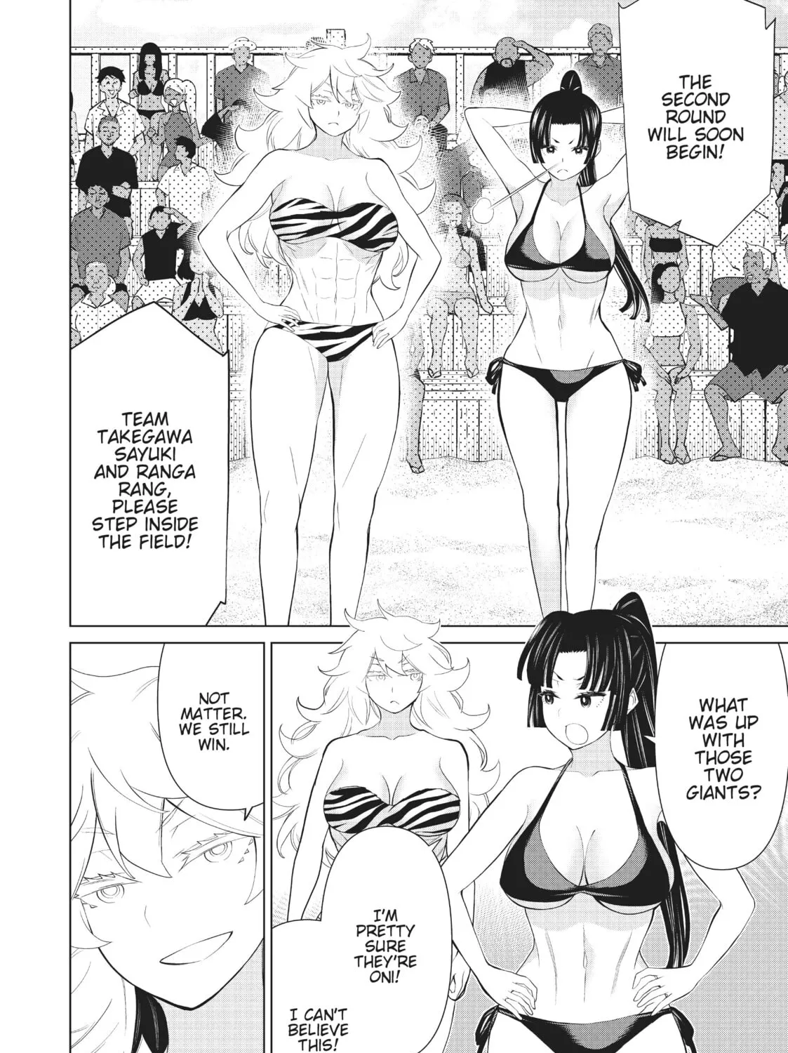 Time Stop Hero Chapter 28 page 57 - 