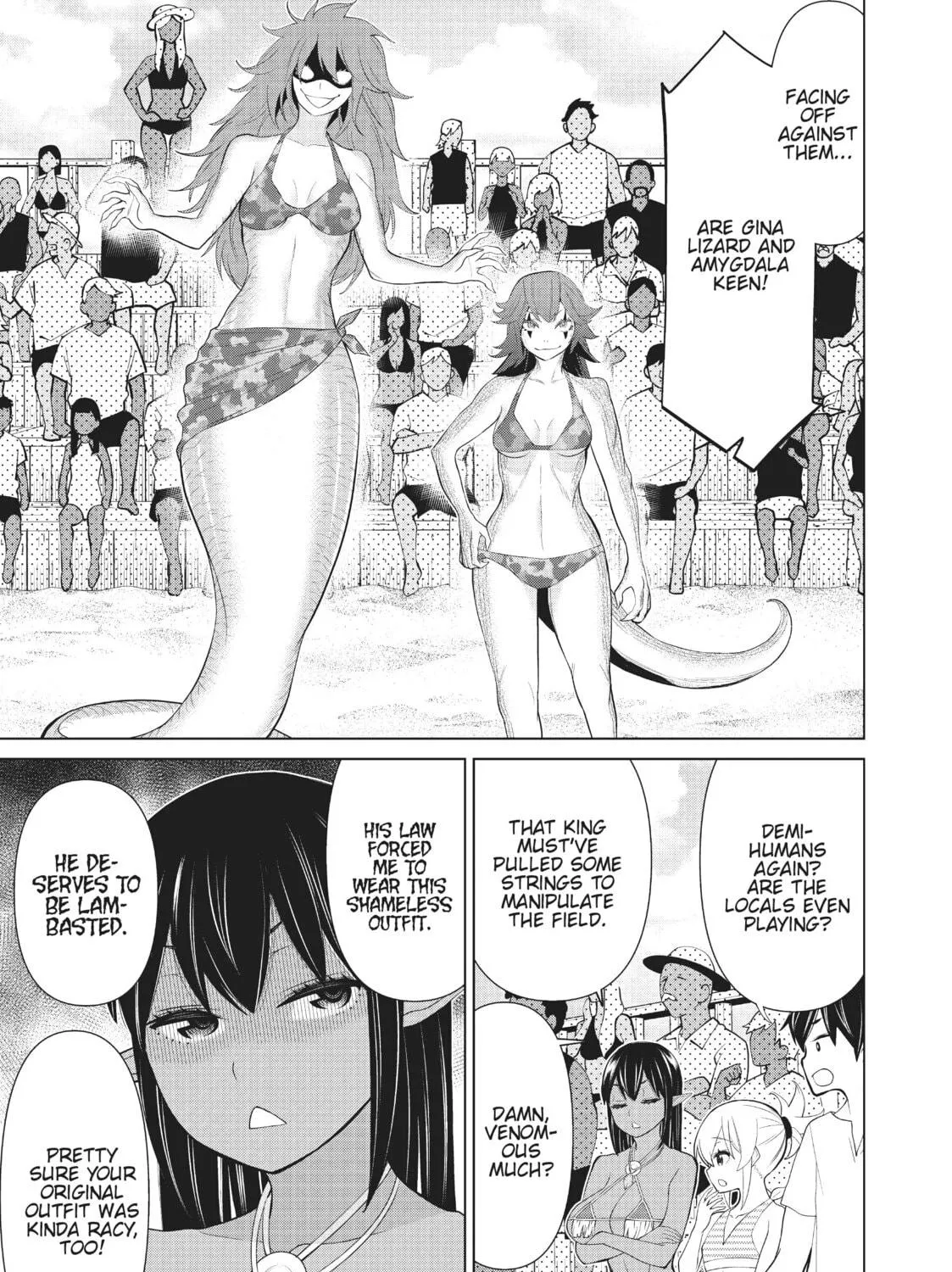 Time Stop Hero Chapter 28 page 59 - 