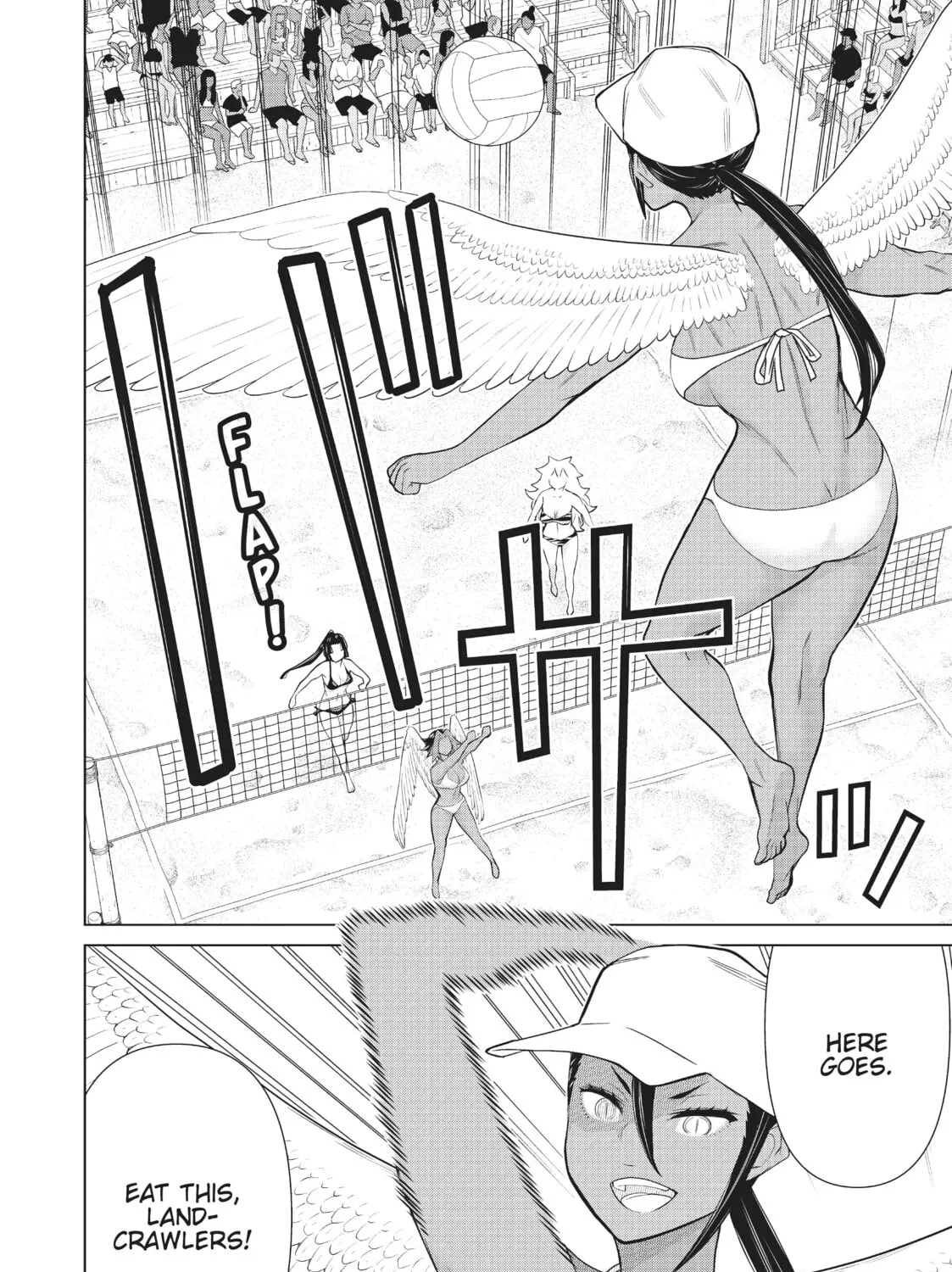 Time Stop Hero Chapter 28 page 7 - 