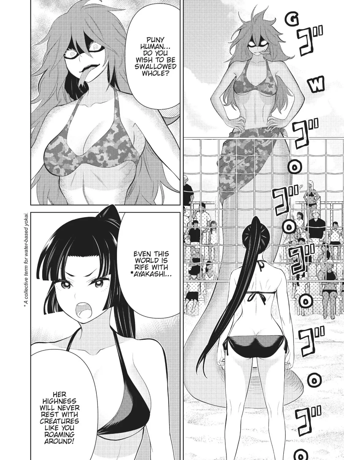 Time Stop Hero Chapter 28 page 61 - 