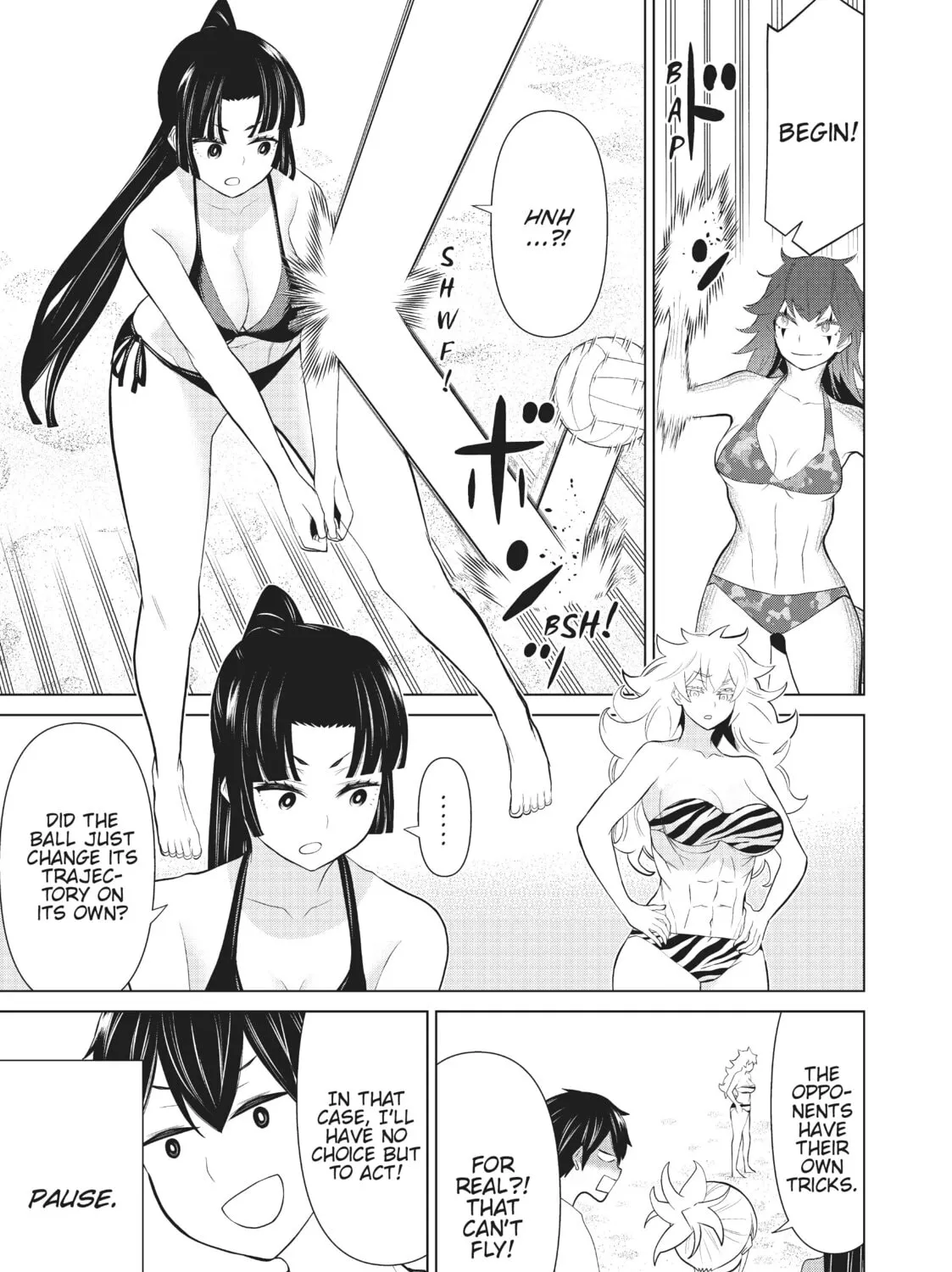 Time Stop Hero Chapter 28 page 63 - 