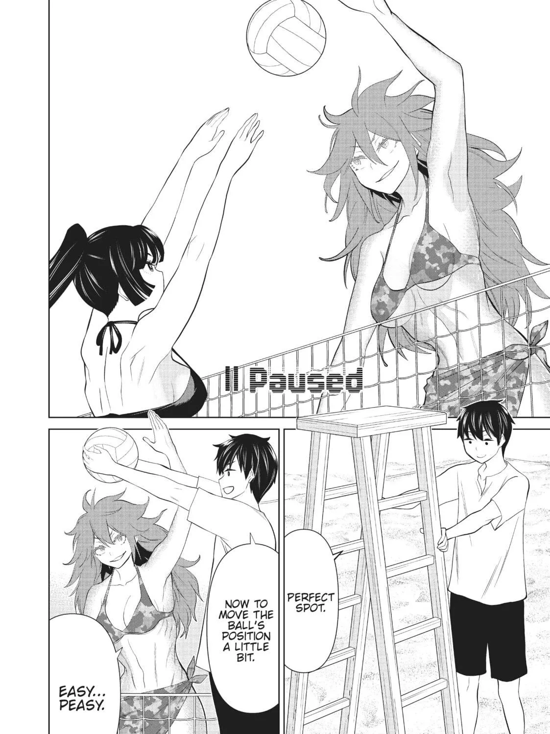 Time Stop Hero Chapter 28 page 65 - 