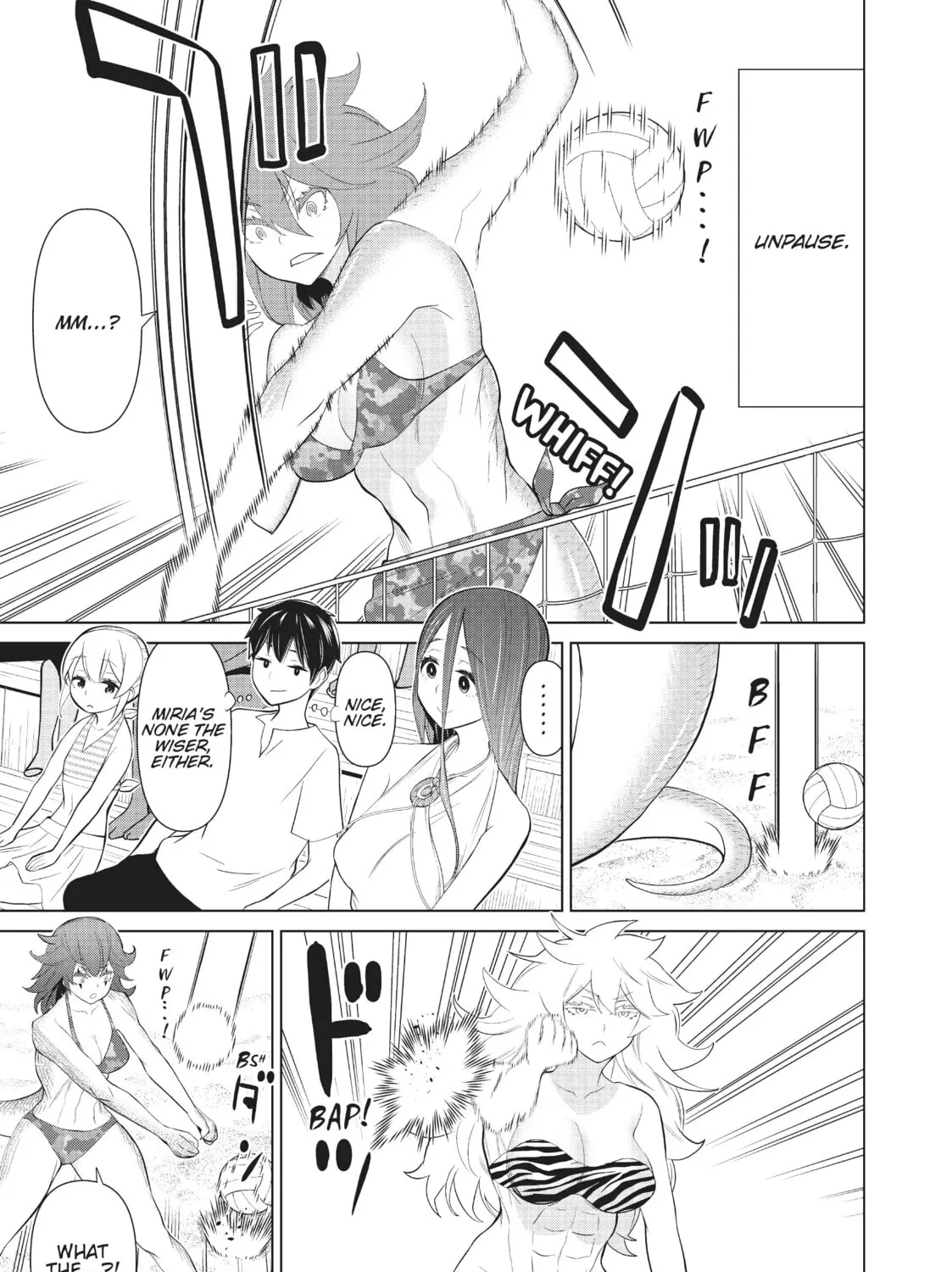 Time Stop Hero Chapter 28 page 67 - 