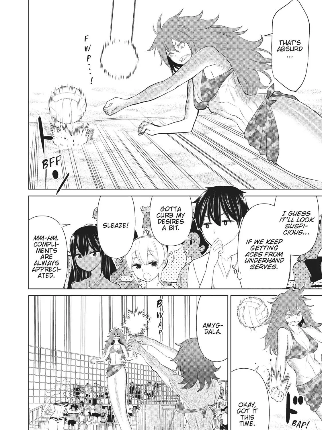Time Stop Hero Chapter 28 page 69 - 