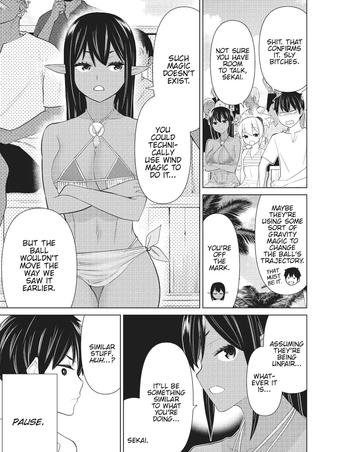 Time Stop Hero Chapter 28 page 75 - 