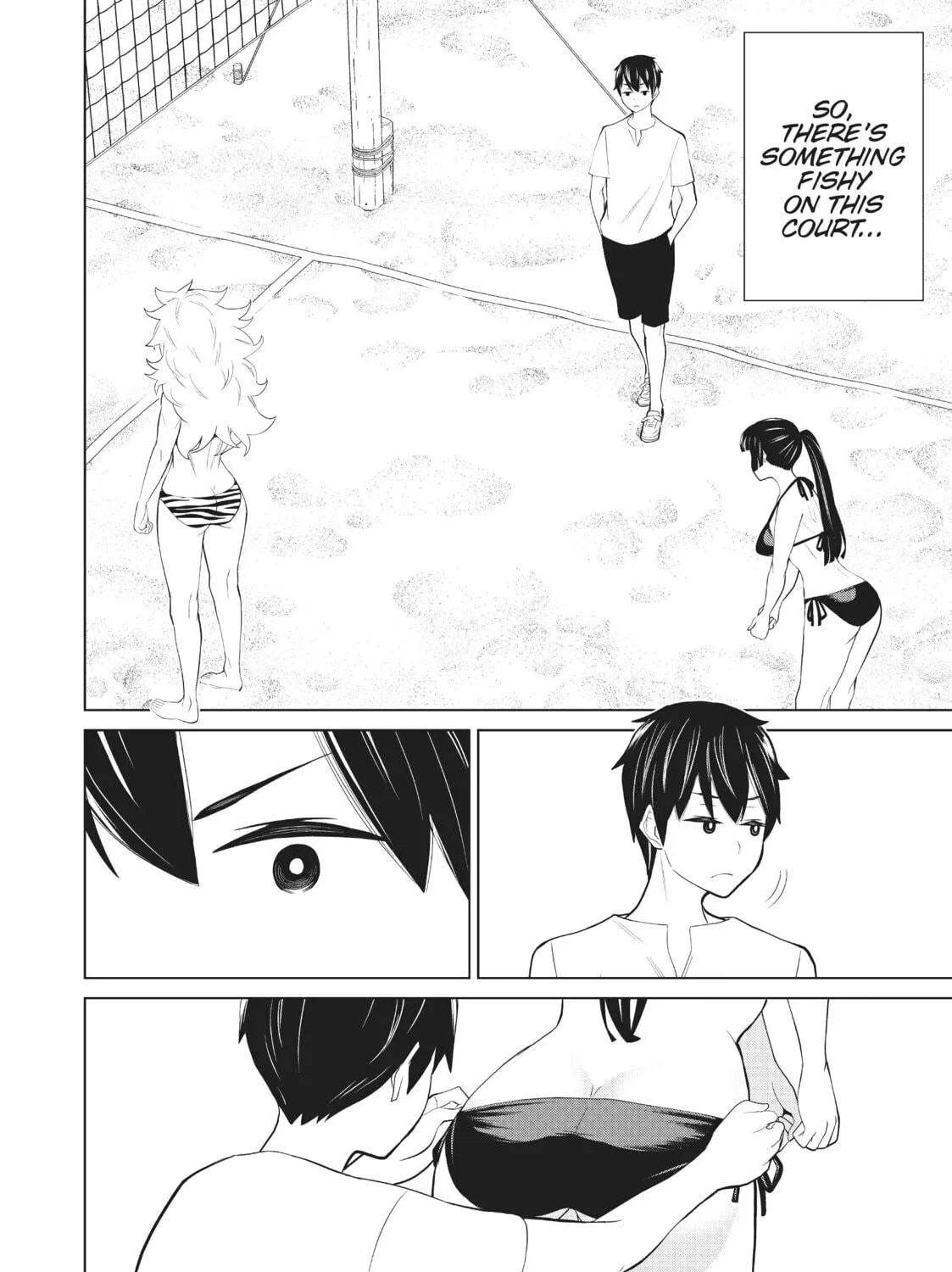 Time Stop Hero Chapter 28 page 77 - 