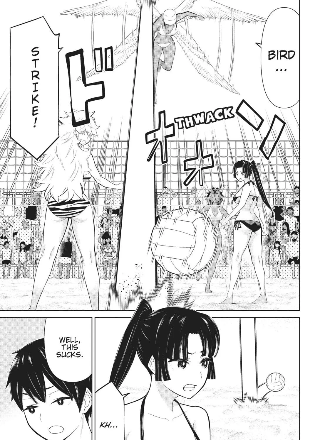 Time Stop Hero Chapter 28 page 9 - 