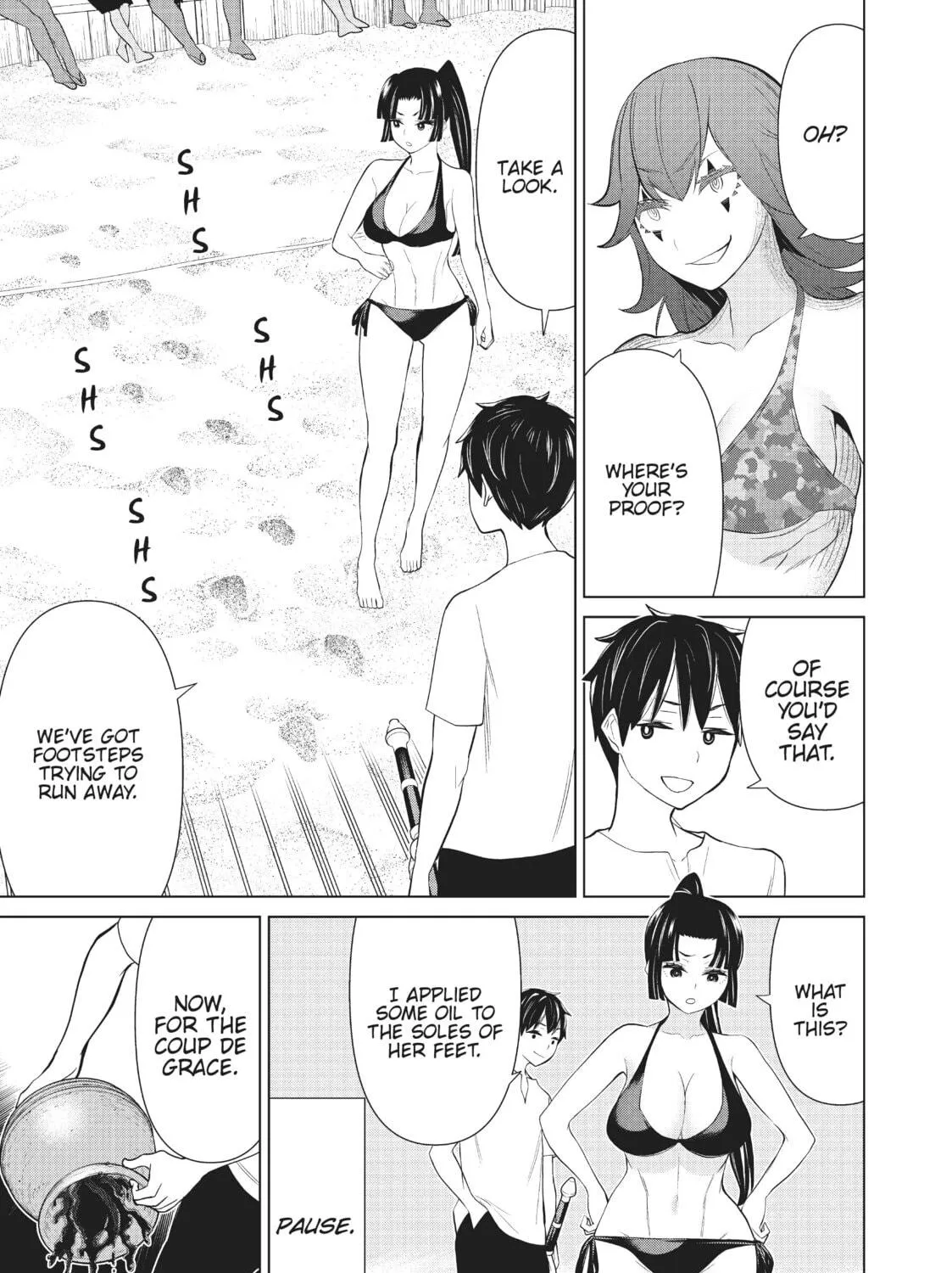 Time Stop Hero Chapter 28 page 83 - 