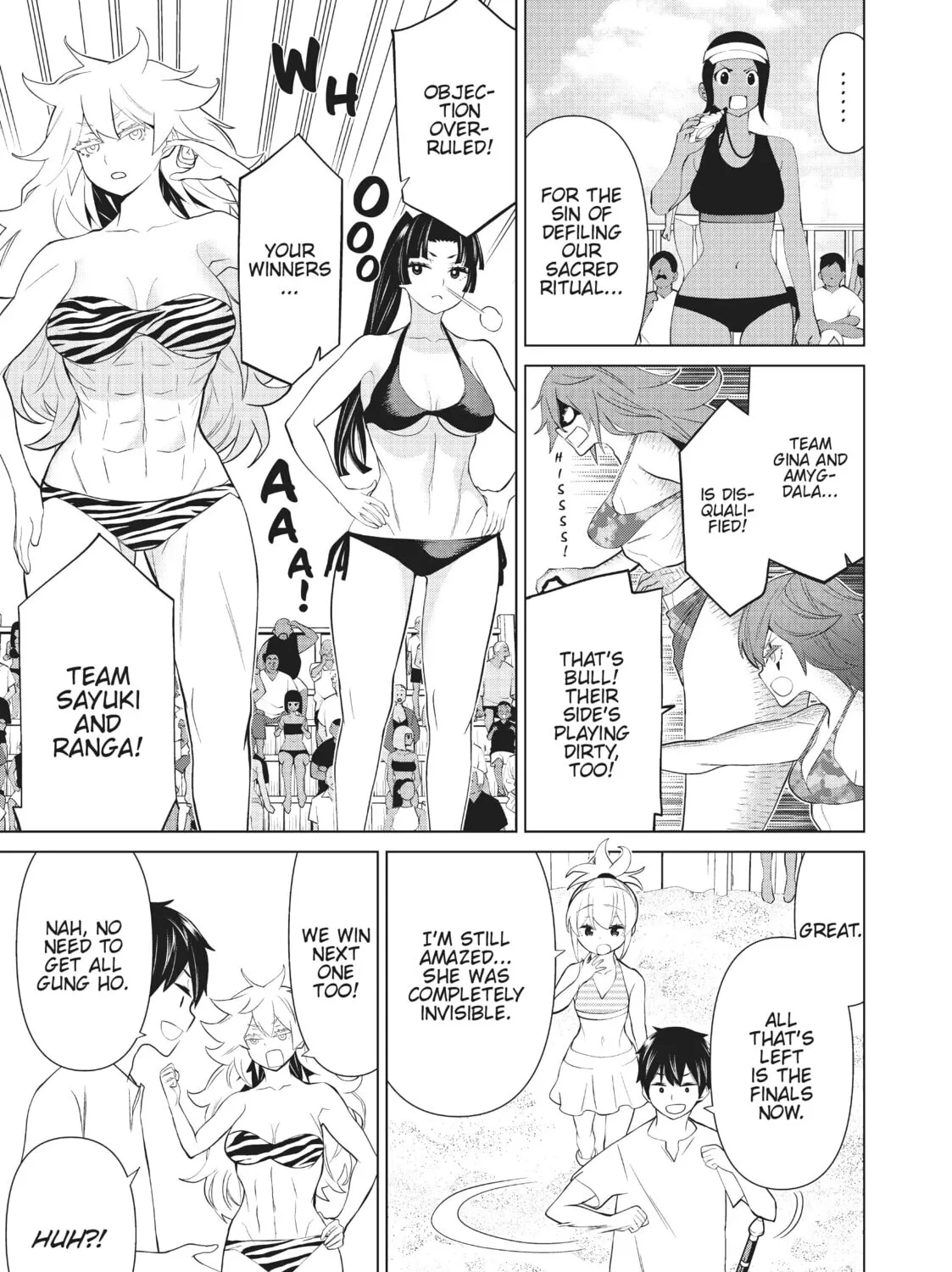 Time Stop Hero Chapter 28 page 87 - 