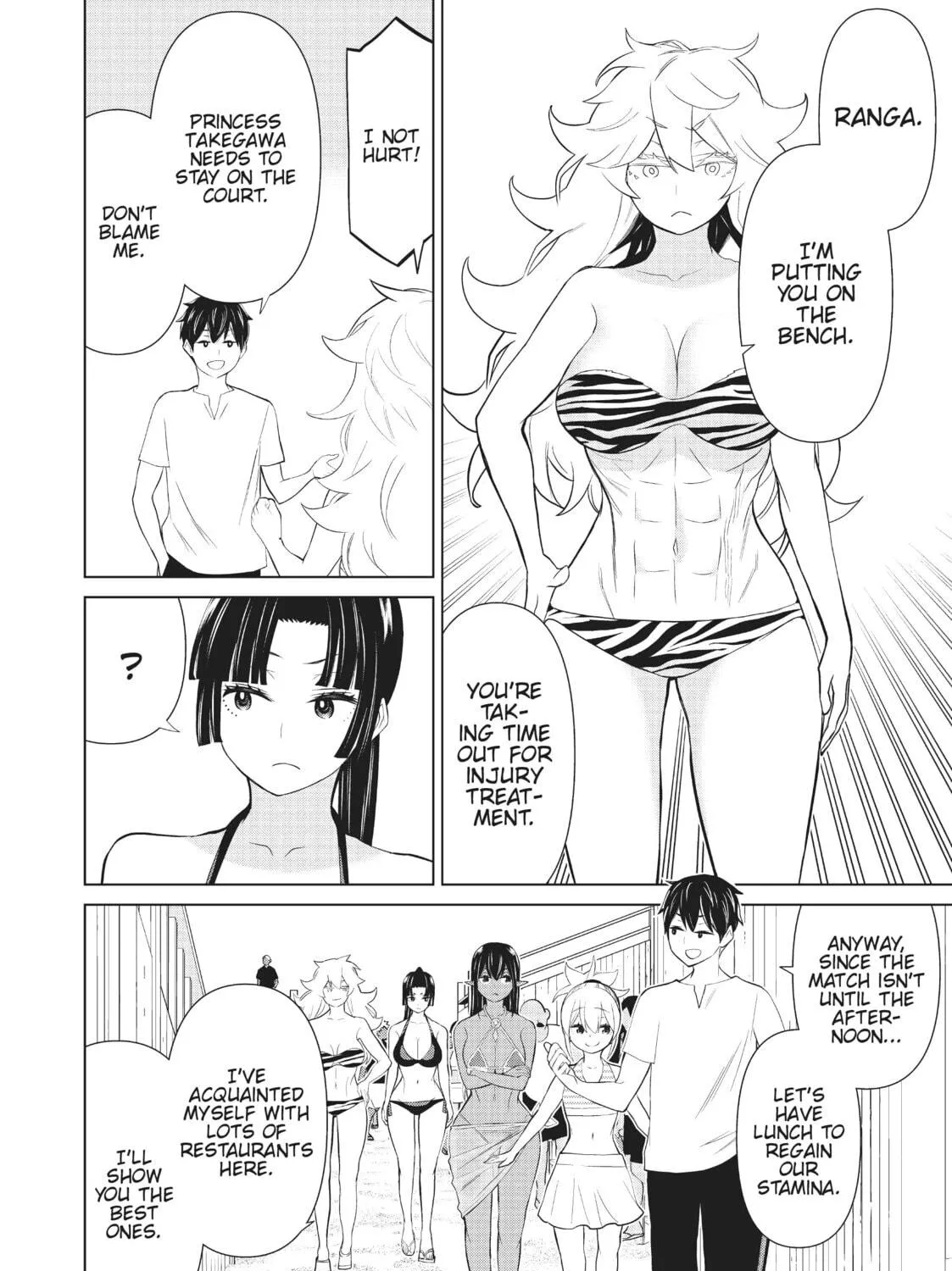 Time Stop Hero Chapter 28 page 89 - 