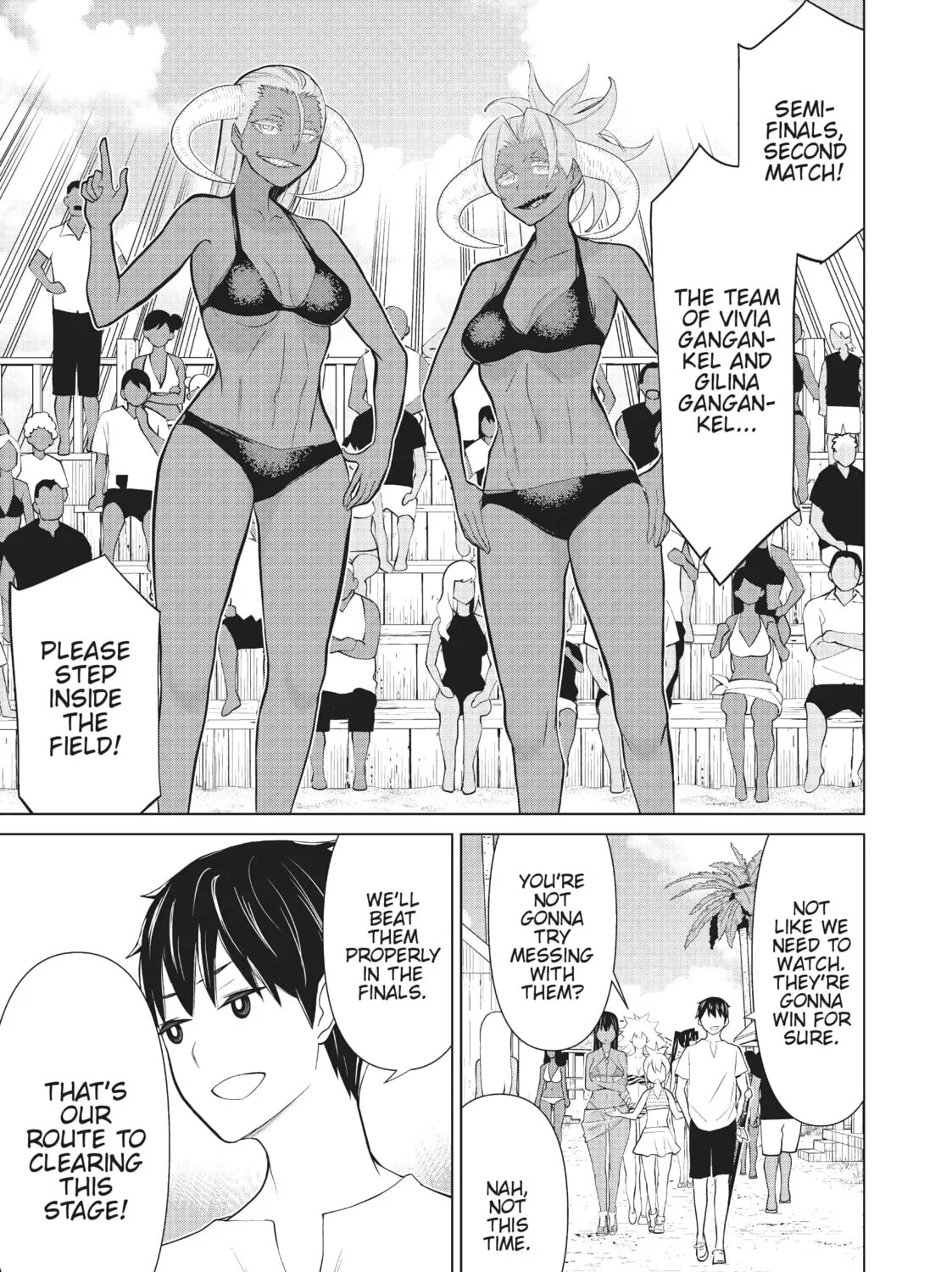 Time Stop Hero Chapter 28 page 91 - 
