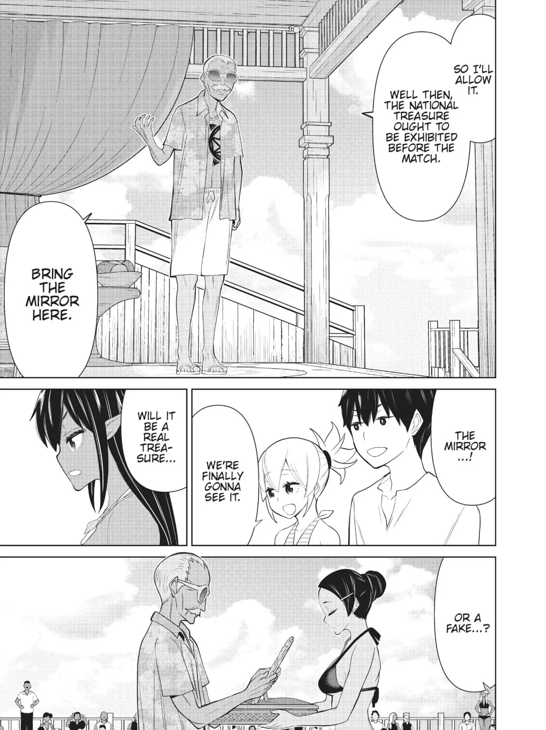 Time Stop Hero Chapter 28 page 97 - 